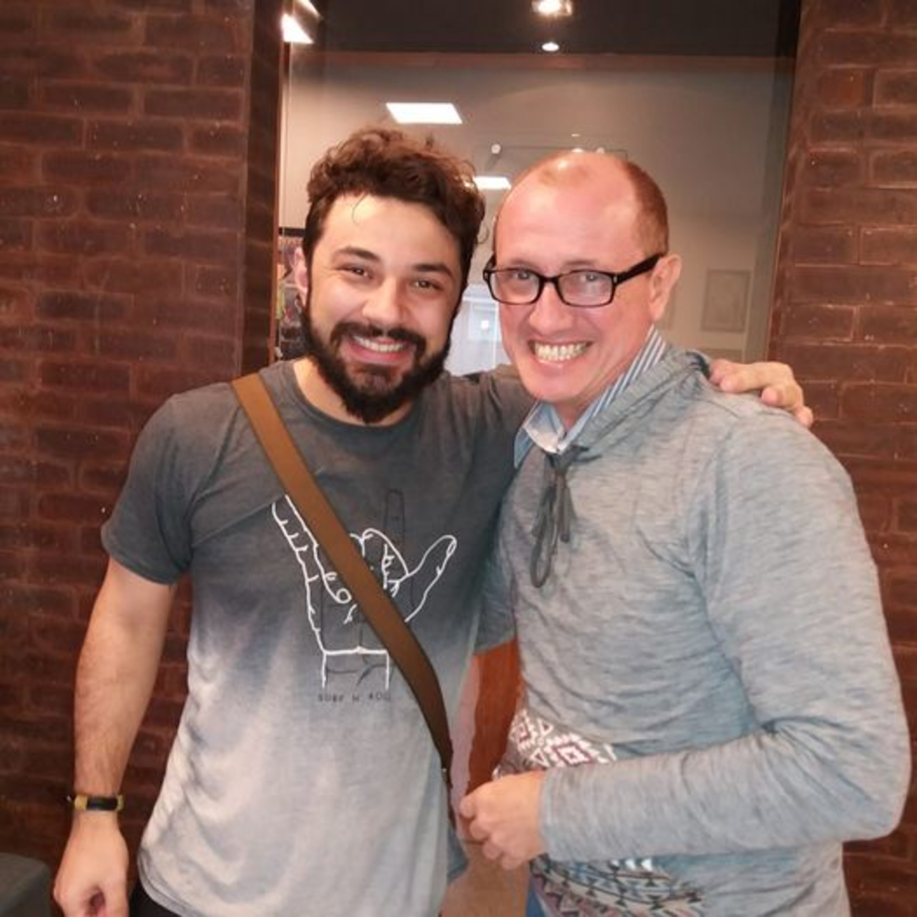 Carlos Amorim CineTvNews