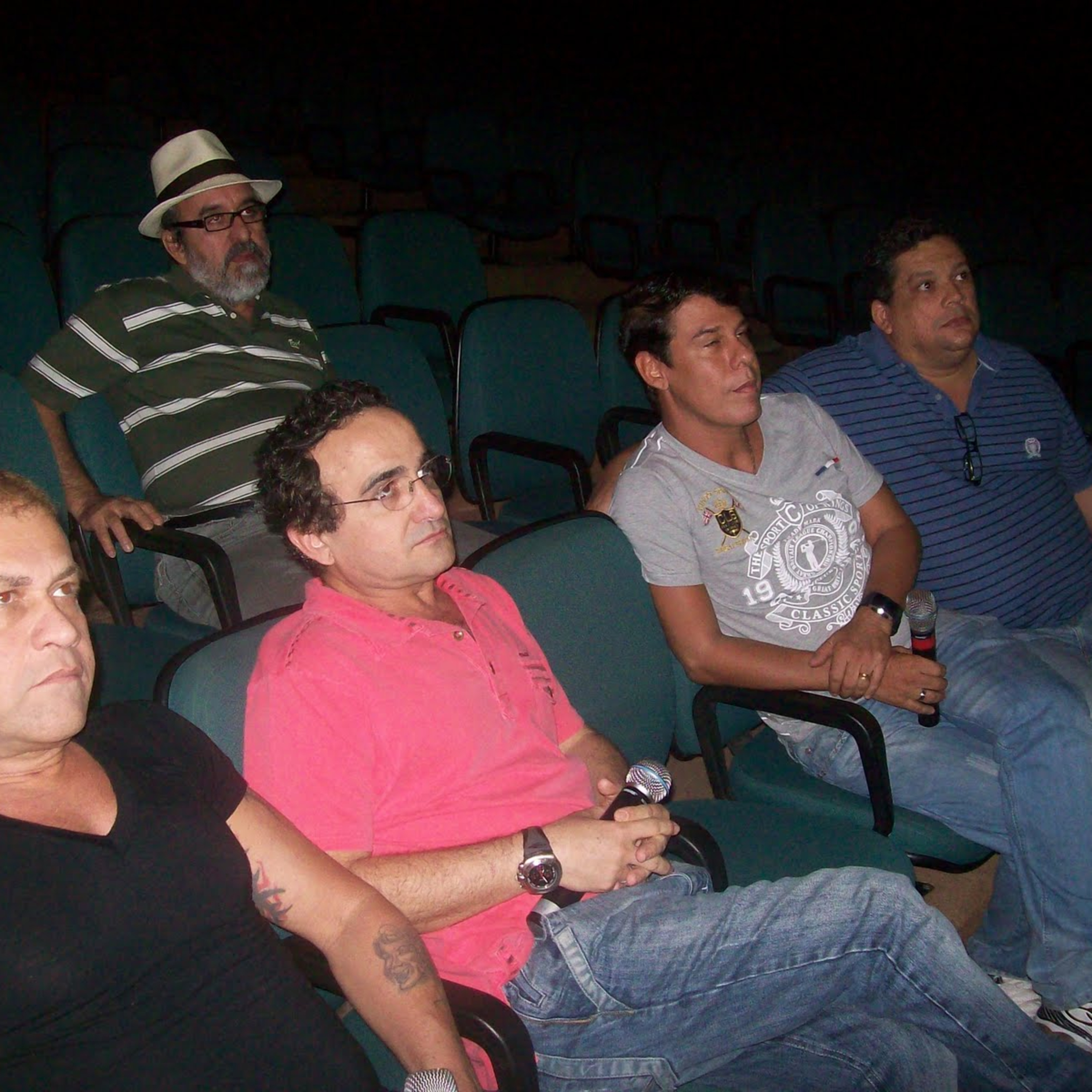 Carlos Amorim CineTvNews