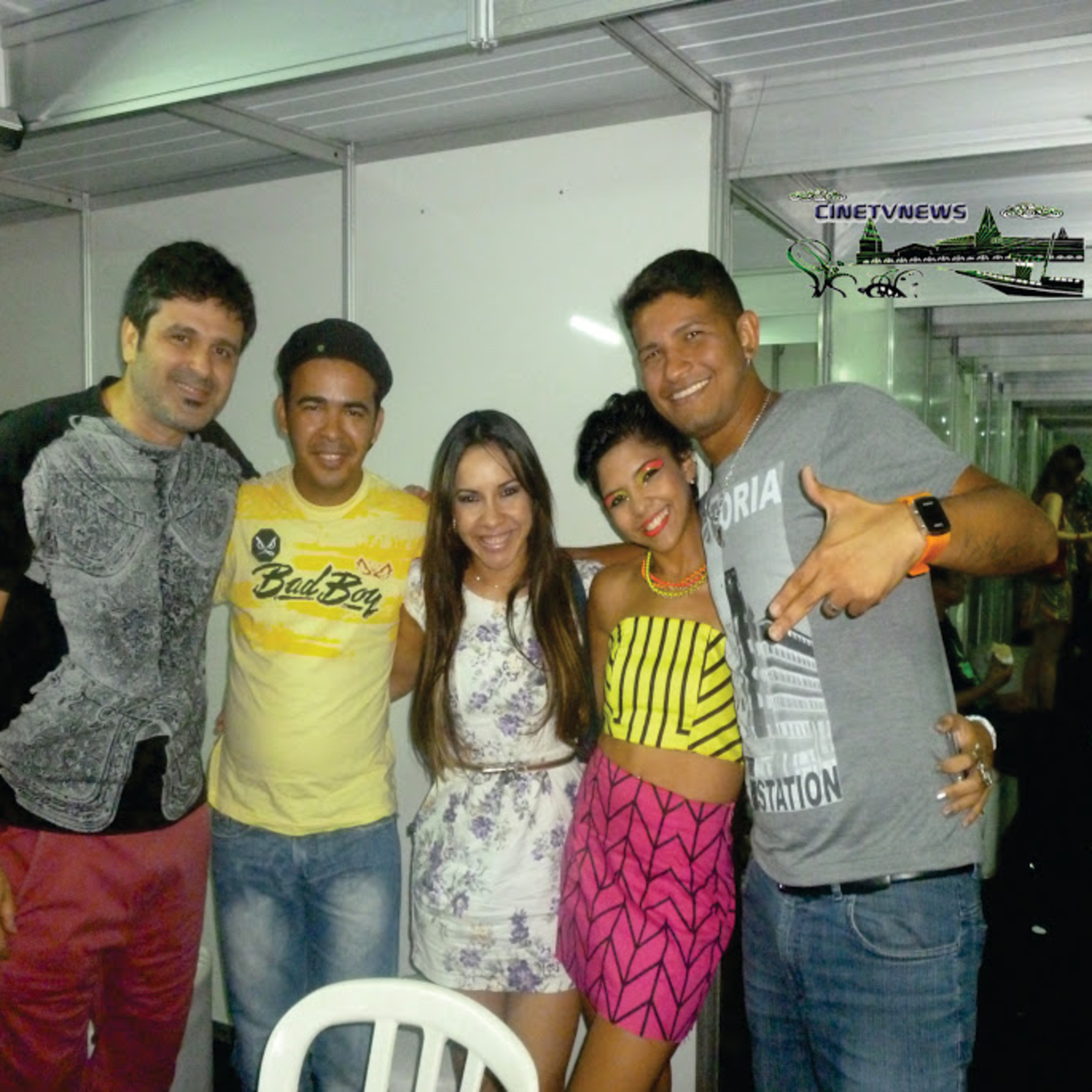 Carlos Amorim CineTvNews