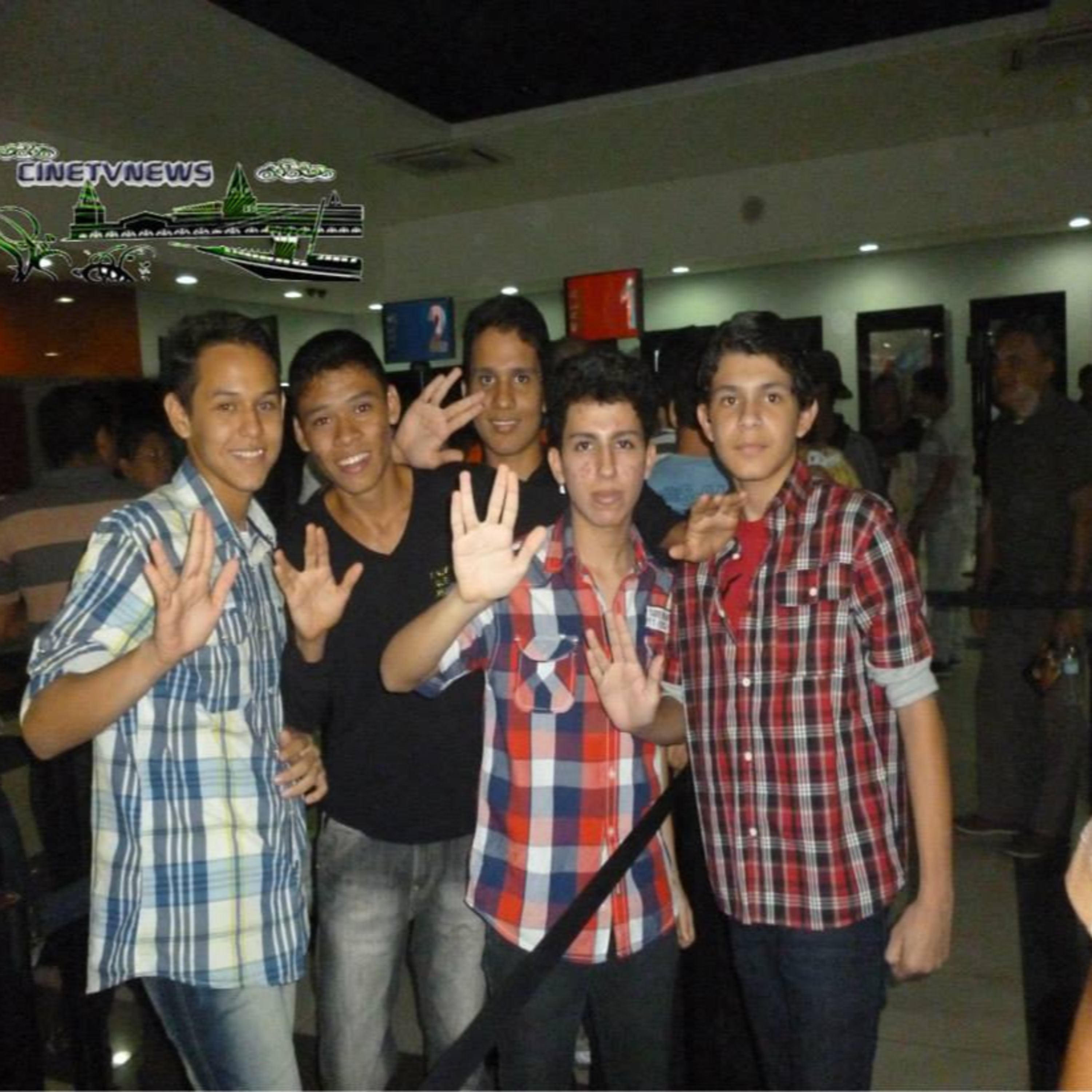 Carlos Amorim CineTvNews