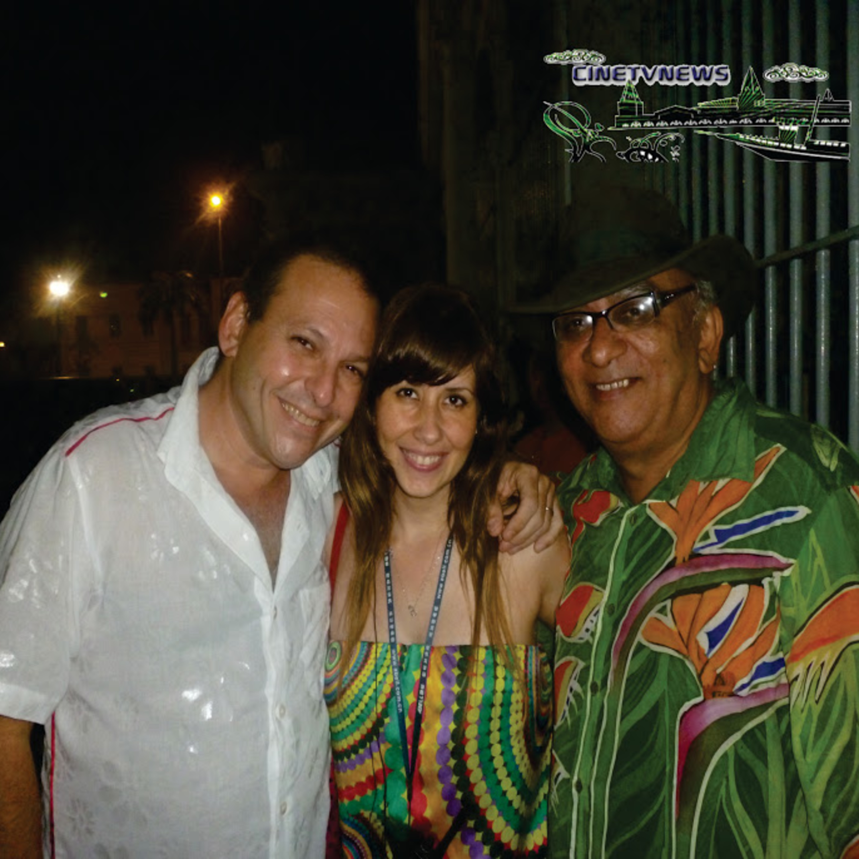 Carlos Amorim CineTvNews