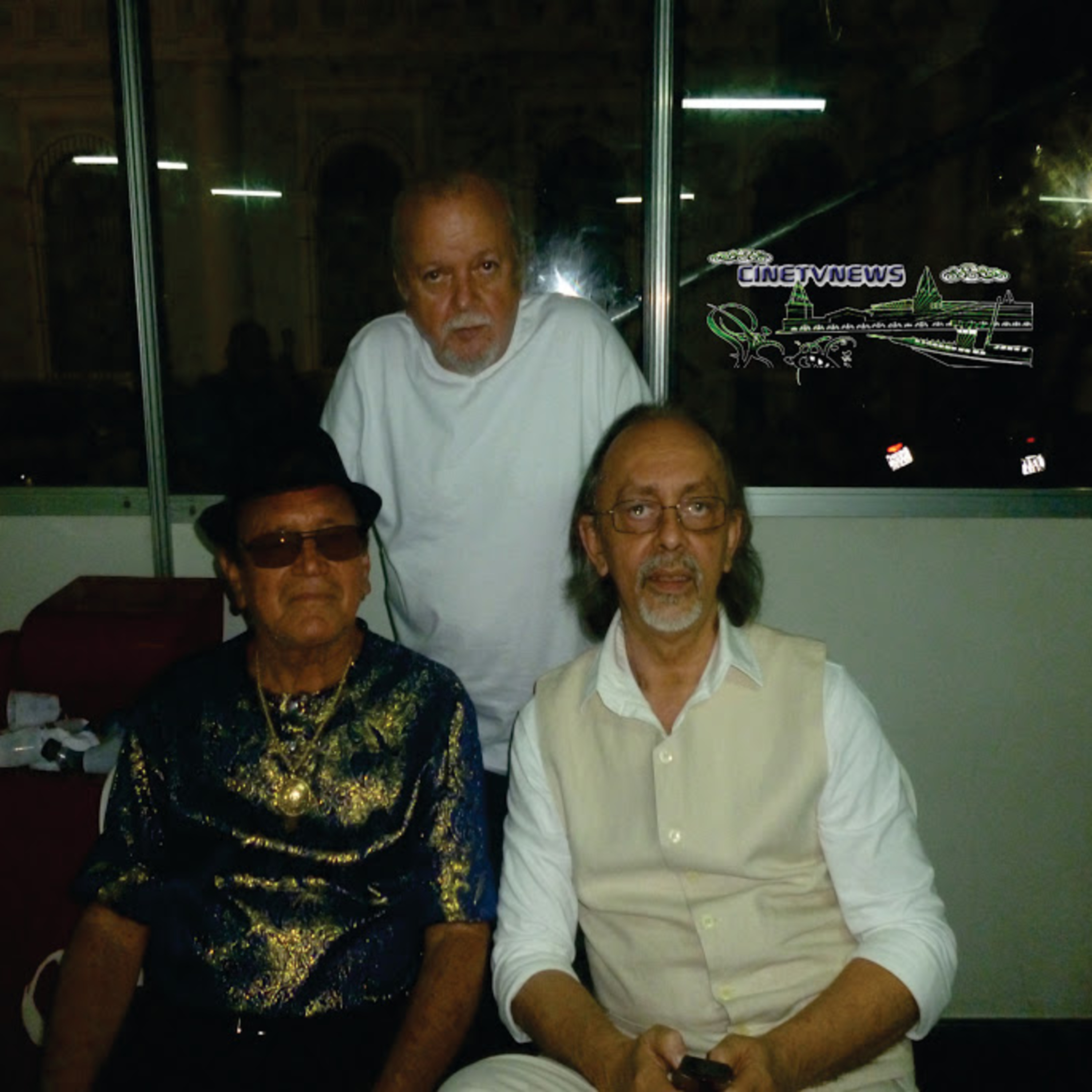 Carlos Amorim CineTvNews