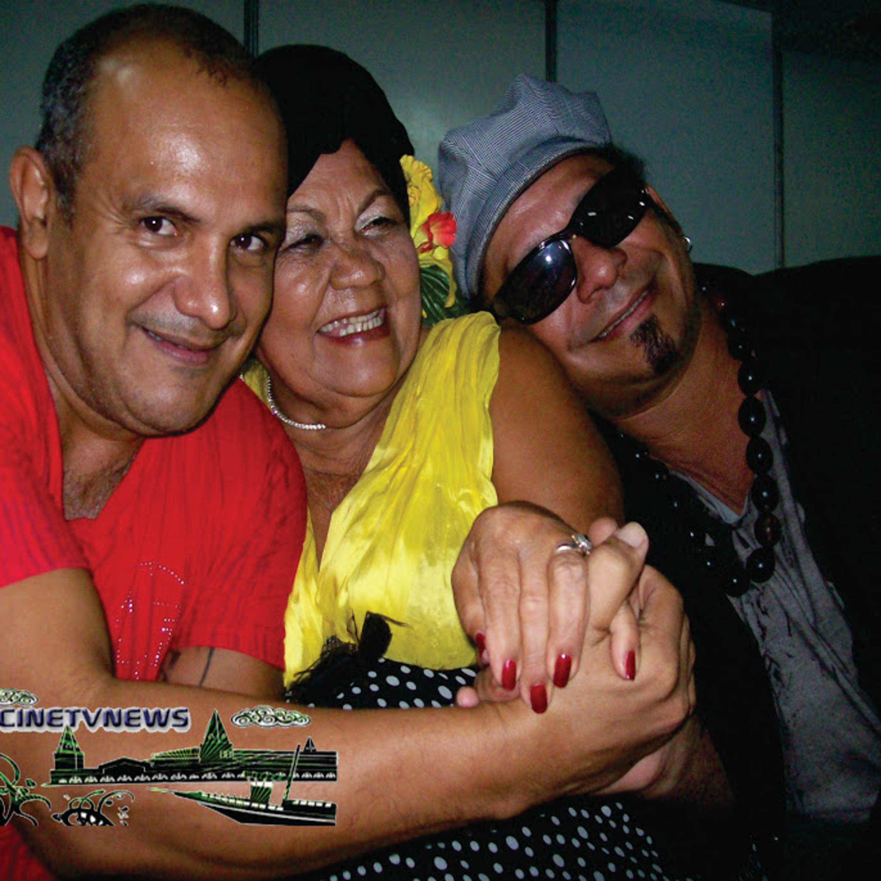 Carlos Amorim CineTvNews