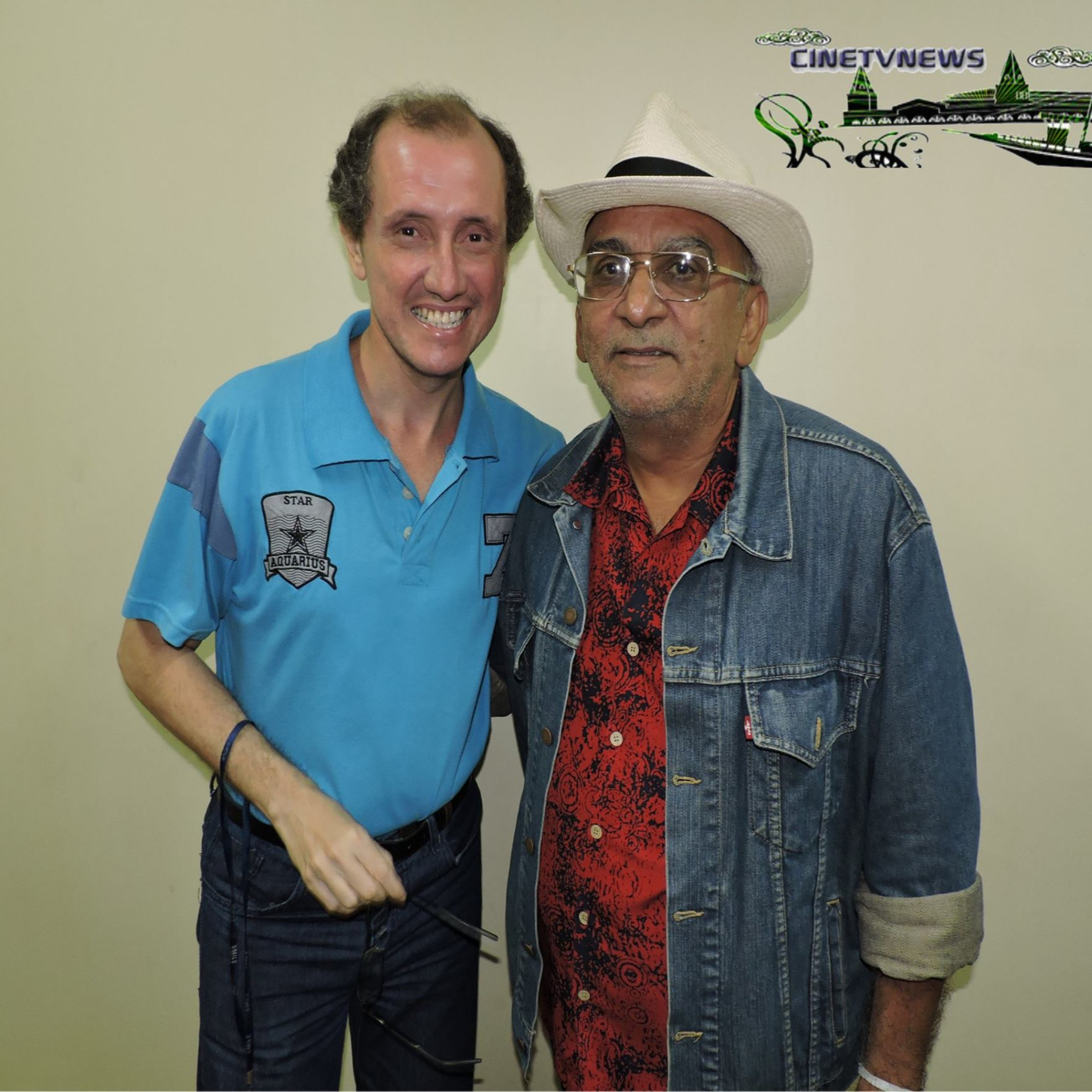 Carlos Amorim CineTvNews