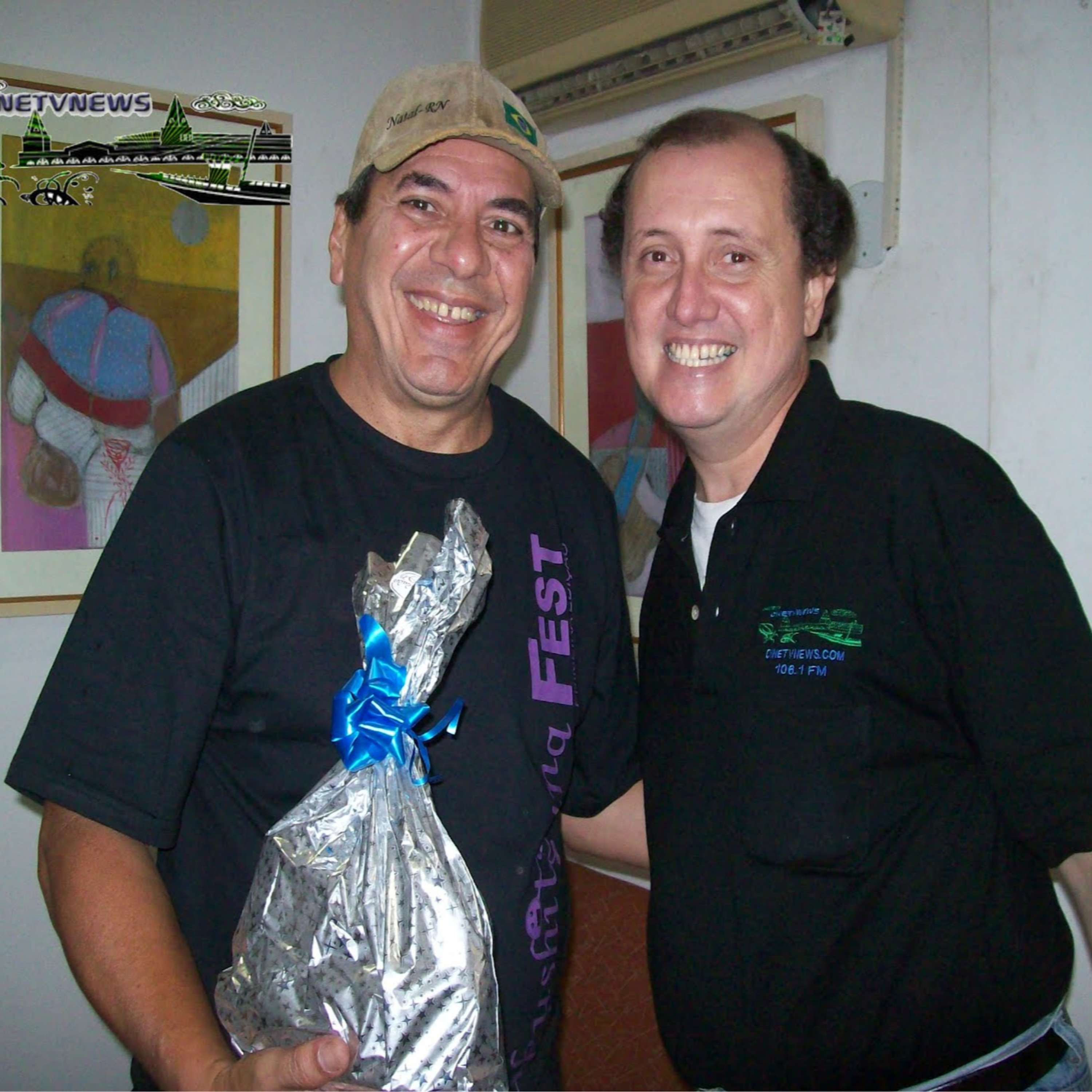 Carlos Amorim CineTvNews