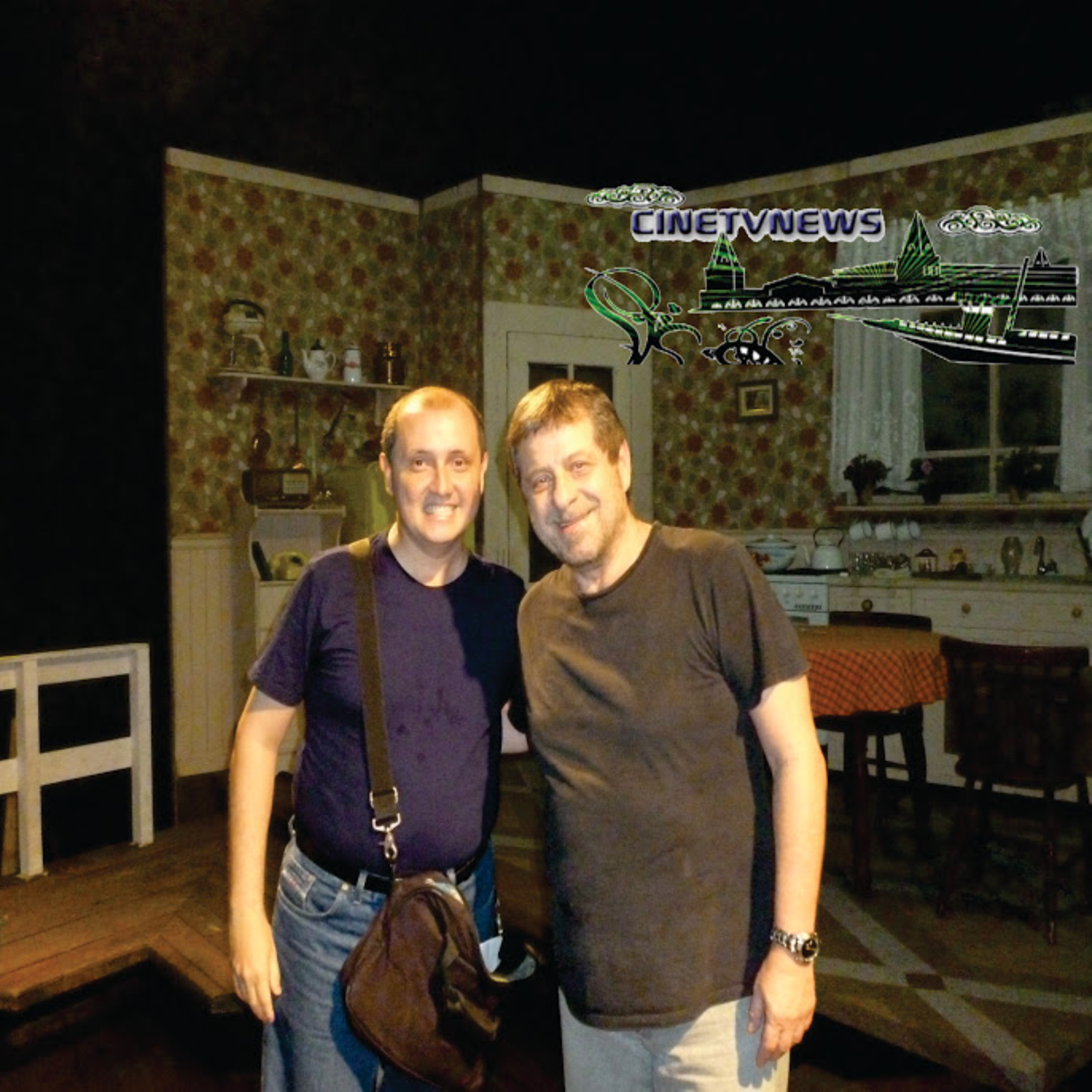 Carlos Amorim CineTvNews