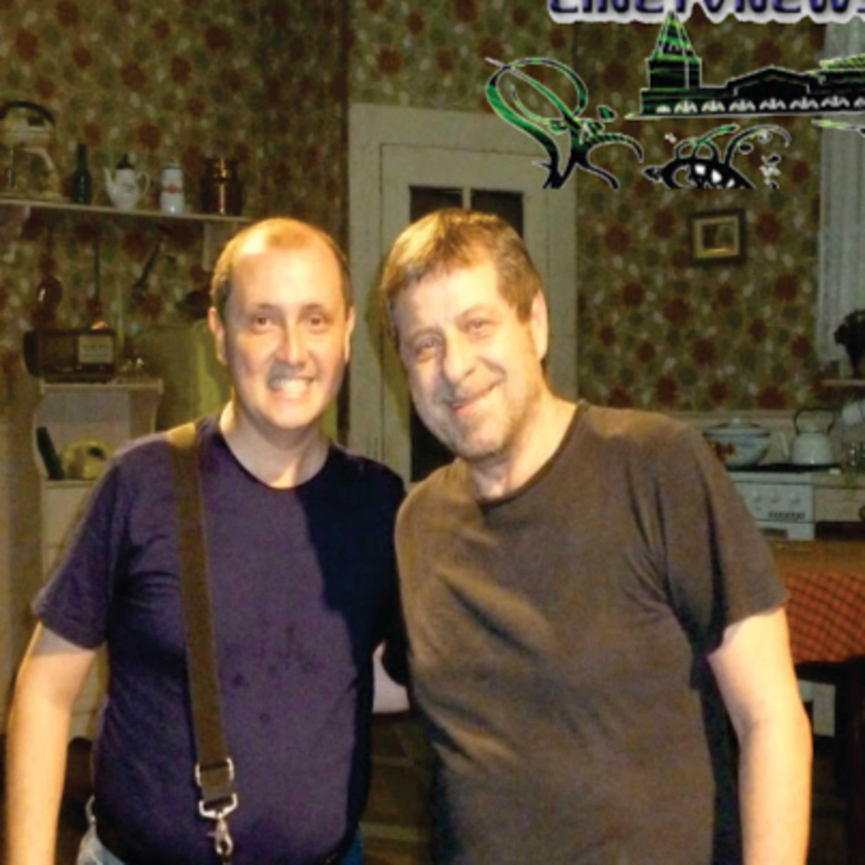 Carlos Amorim CineTvNews