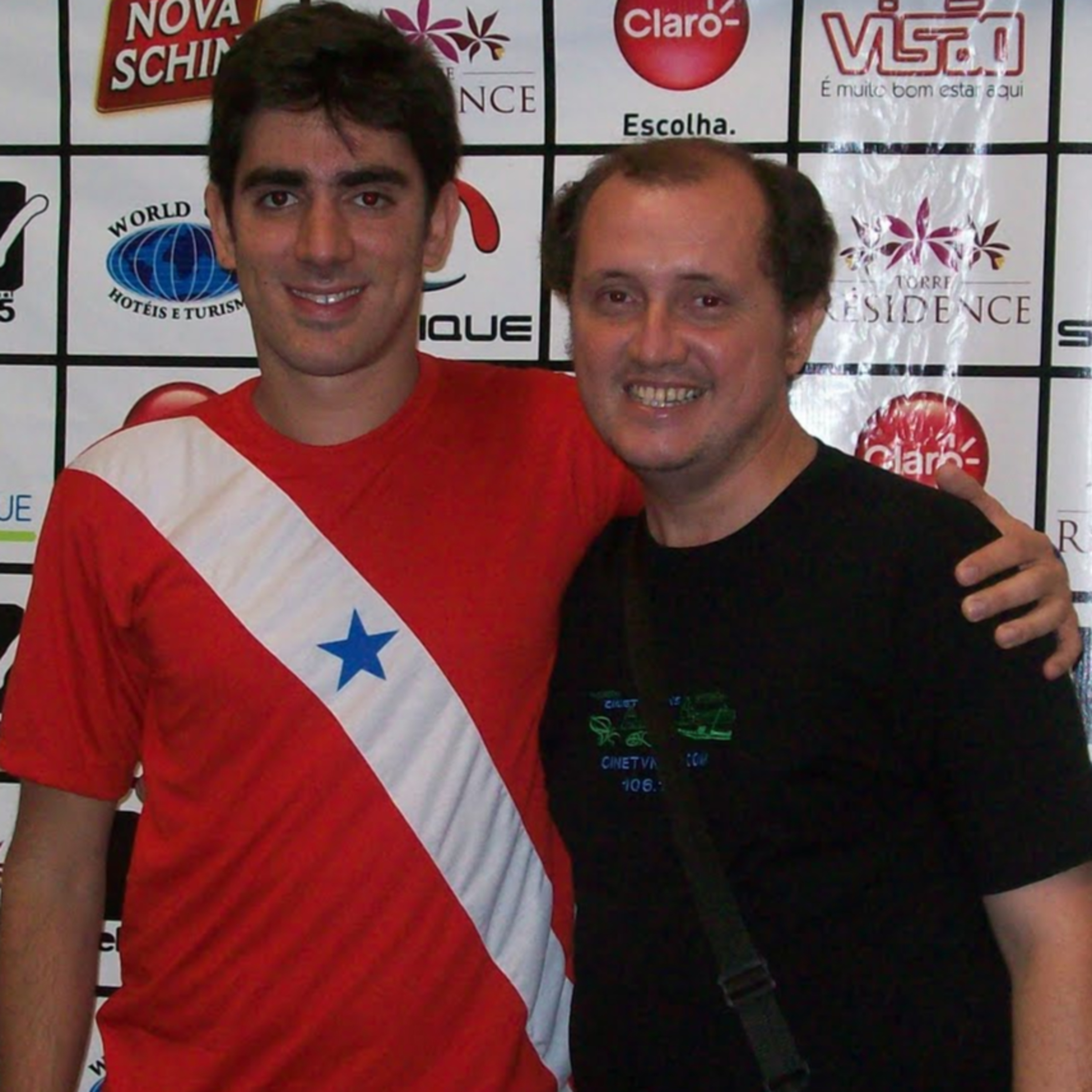 Carlos Amorim CineTvNews