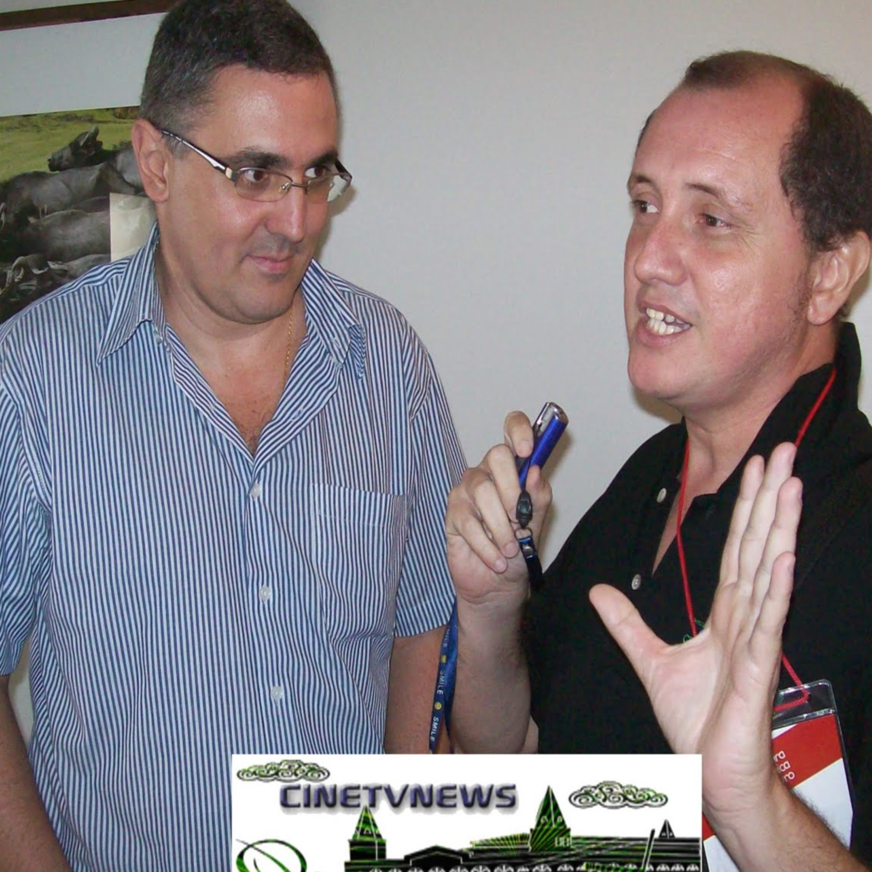 Carlos Amorim CineTvNews