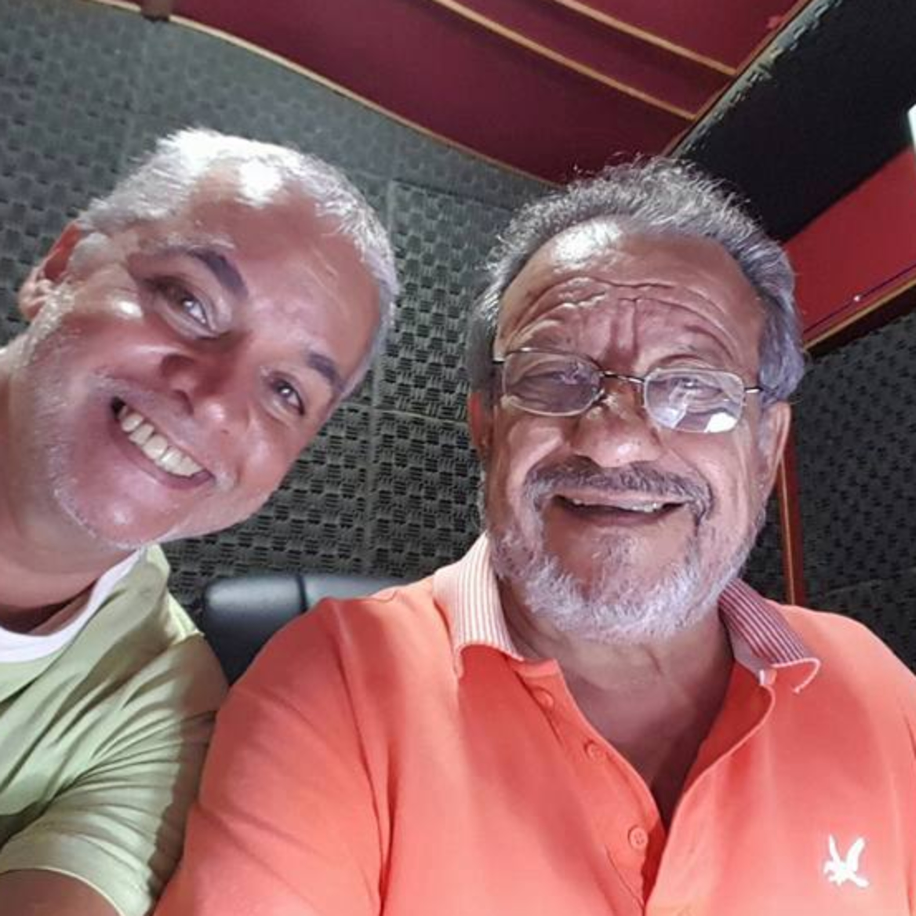Carlos Amorim CineTvNews