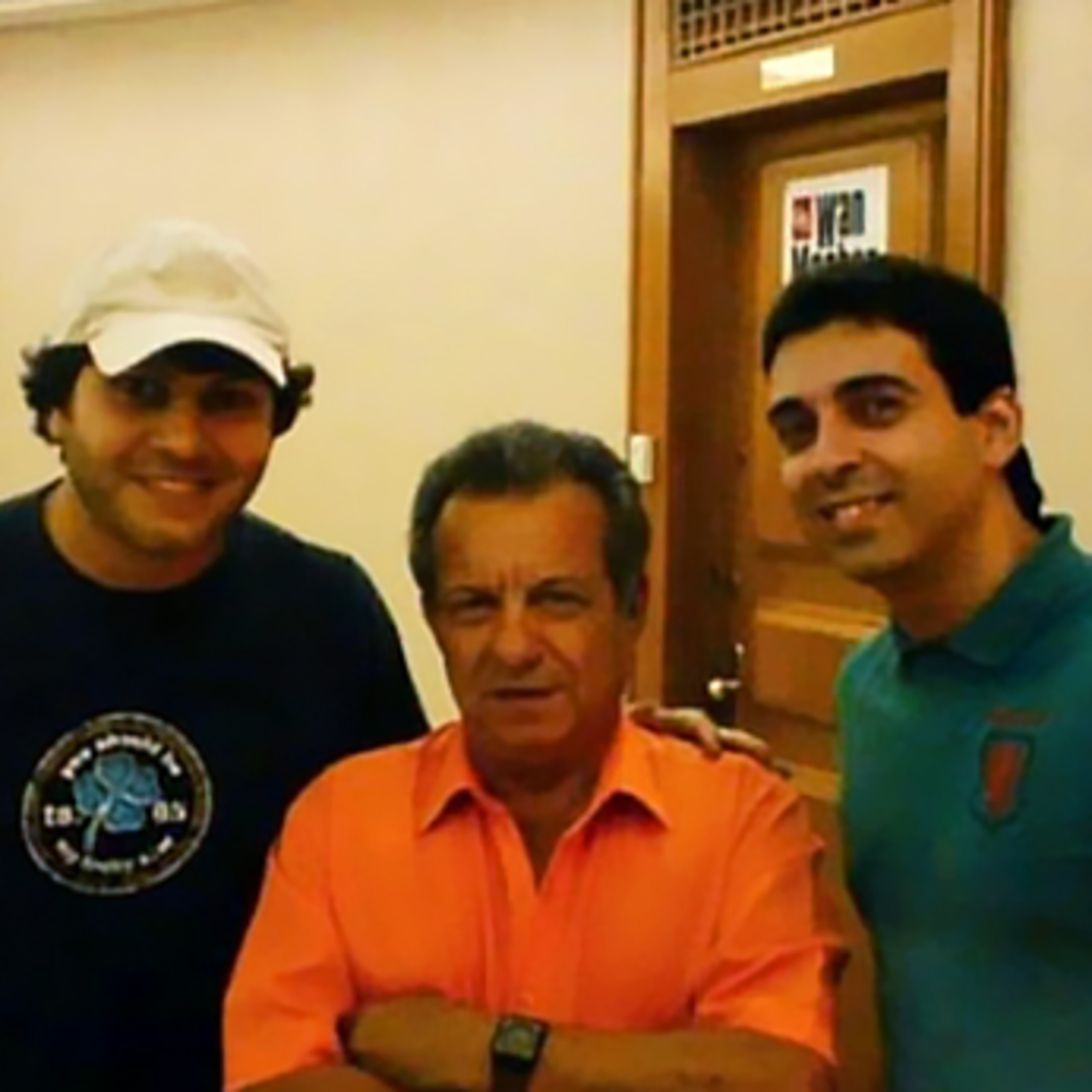 Carlos Amorim CineTvNews