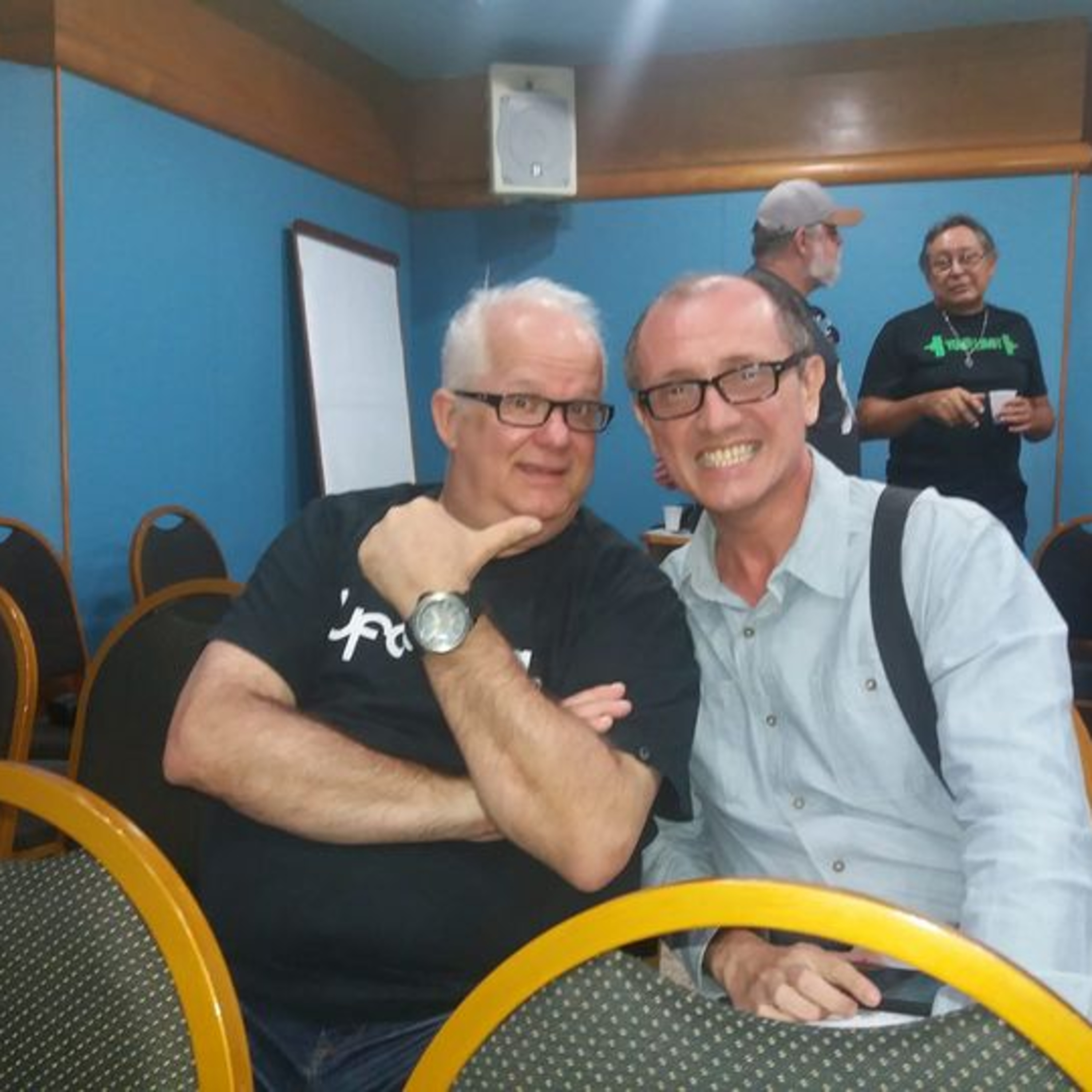 Carlos Amorim CineTvNews