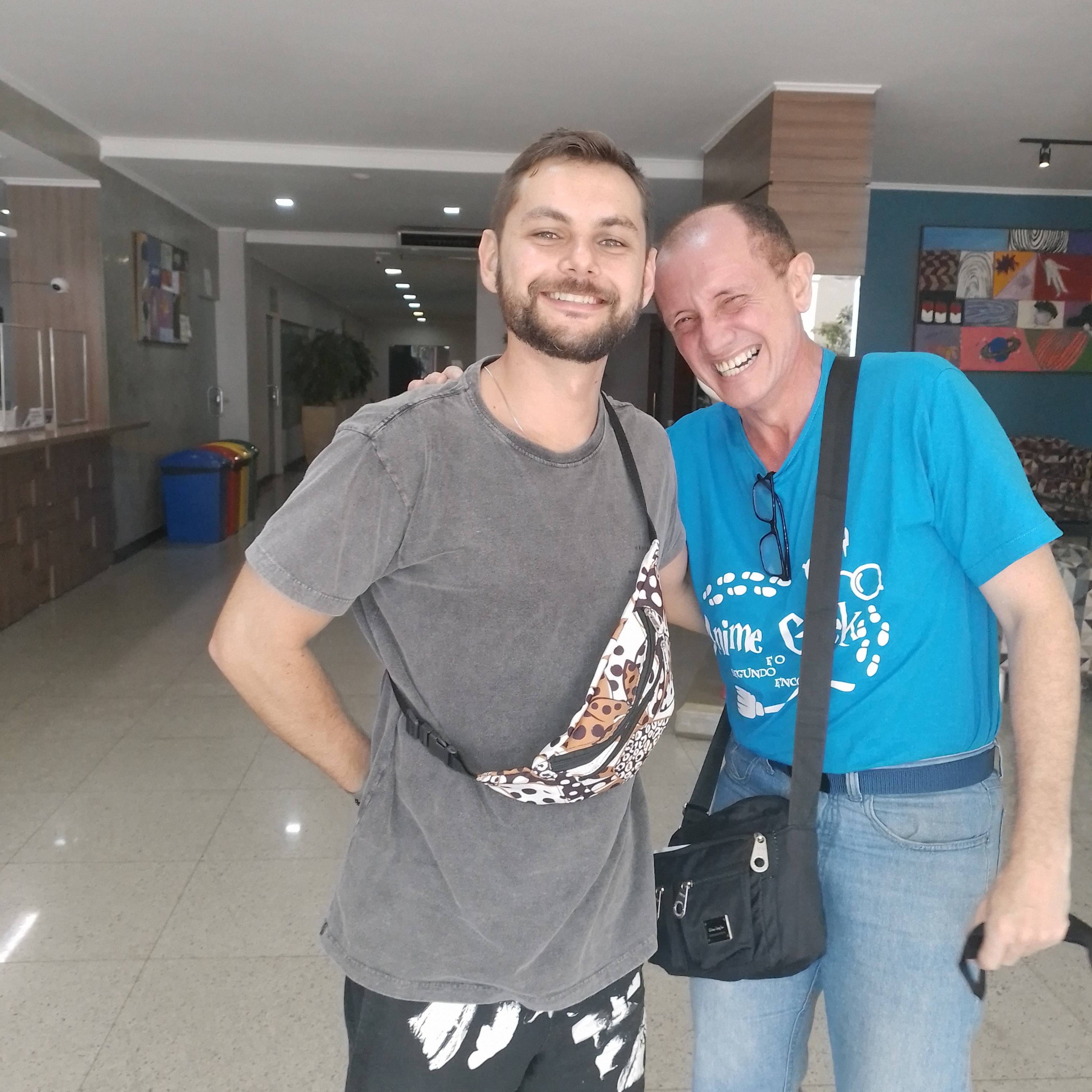 Carlos Amorim CineTvNews