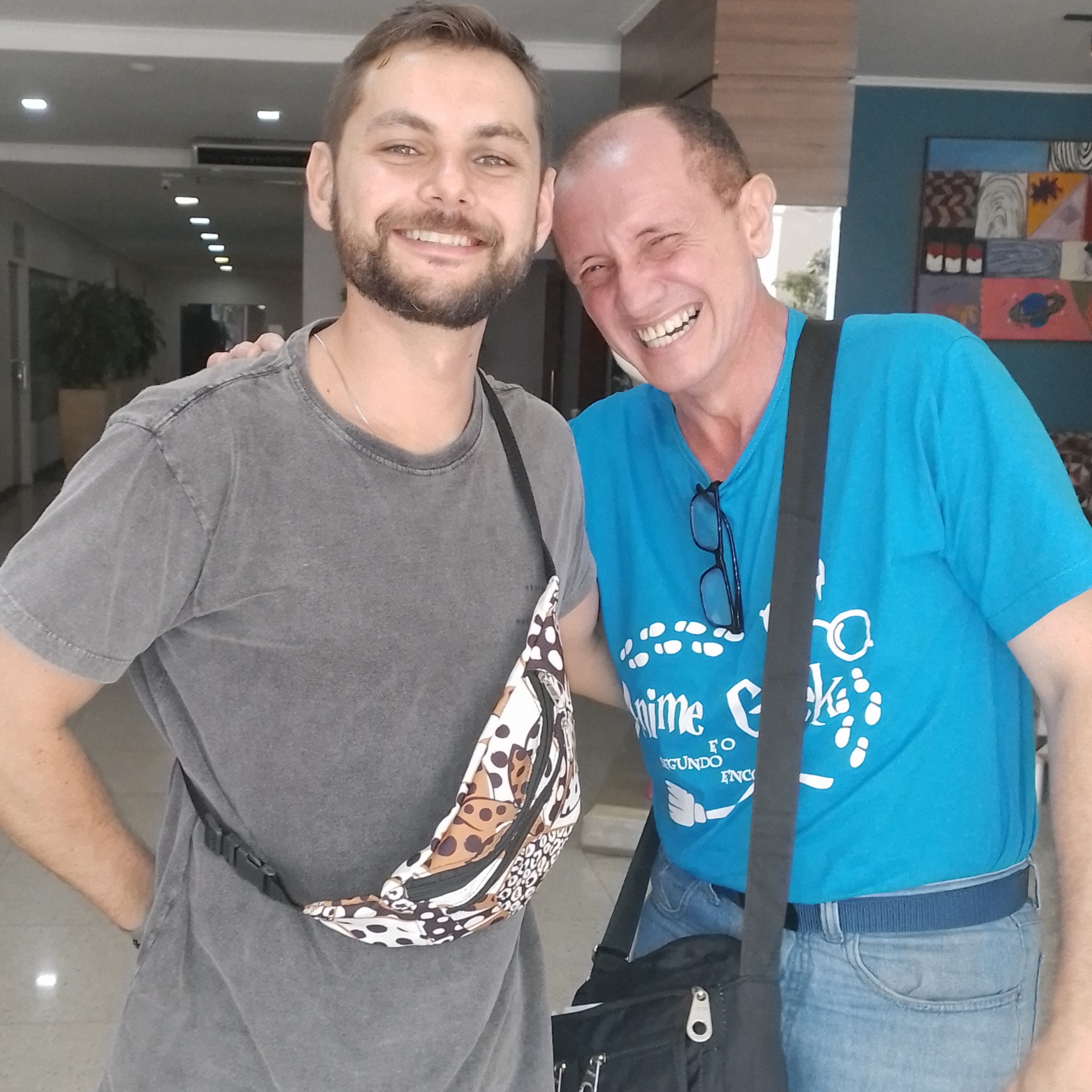 Carlos Amorim CineTvNews
