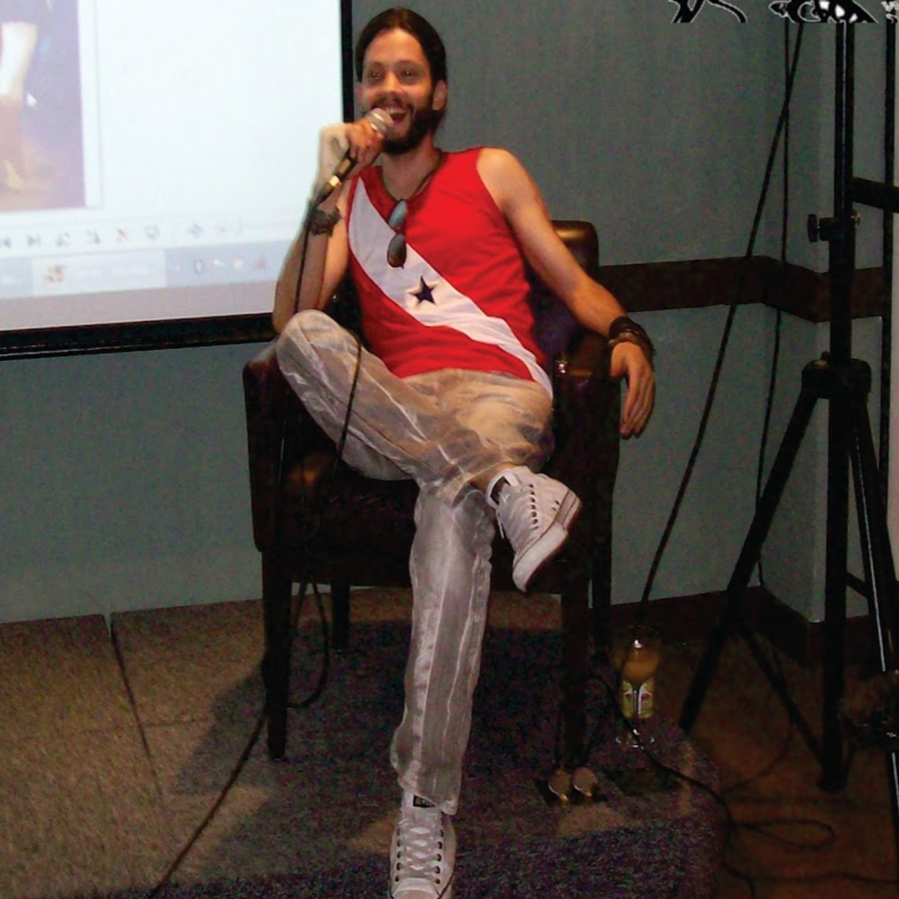Carlos Amorim CineTvNews