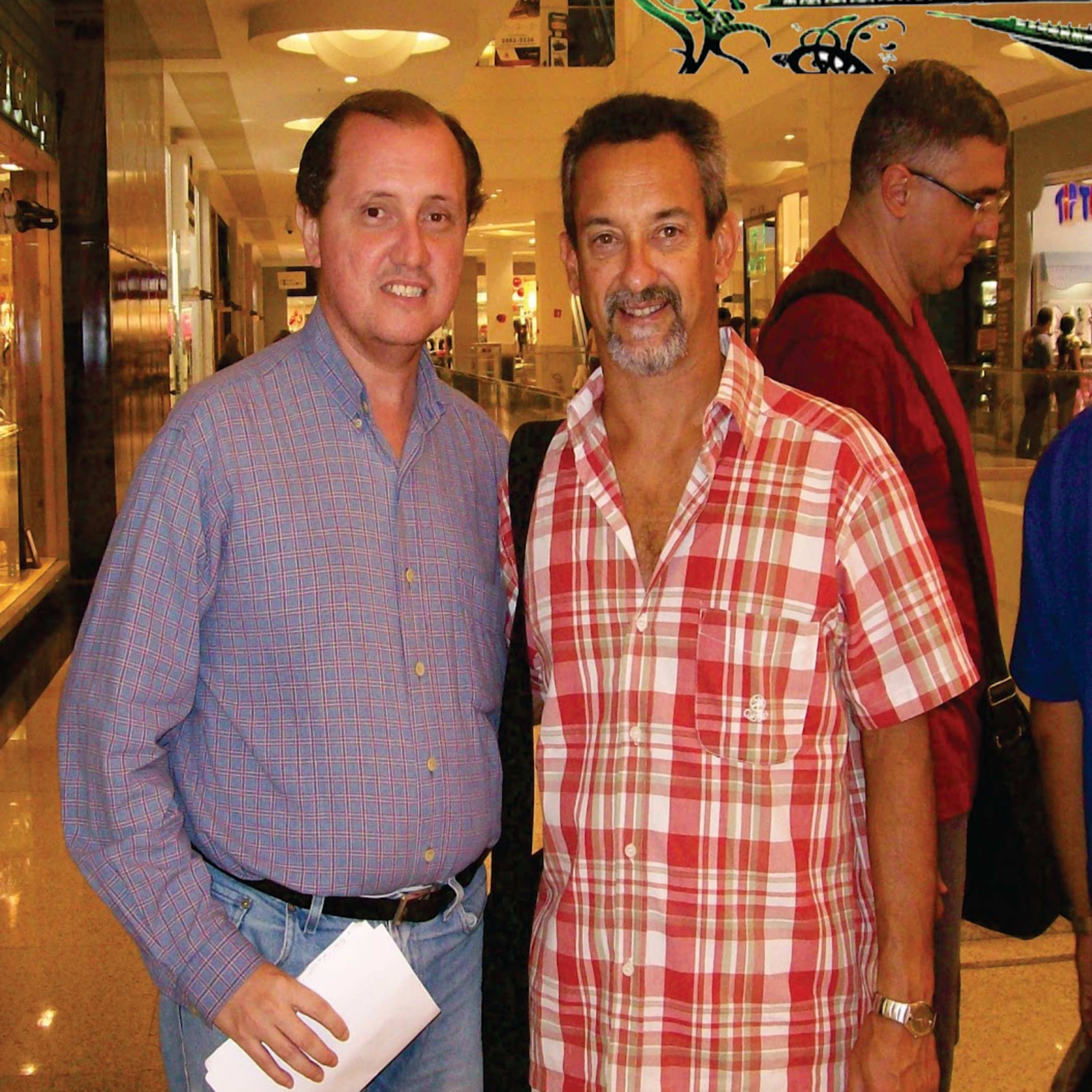 Carlos Amorim CineTvNews