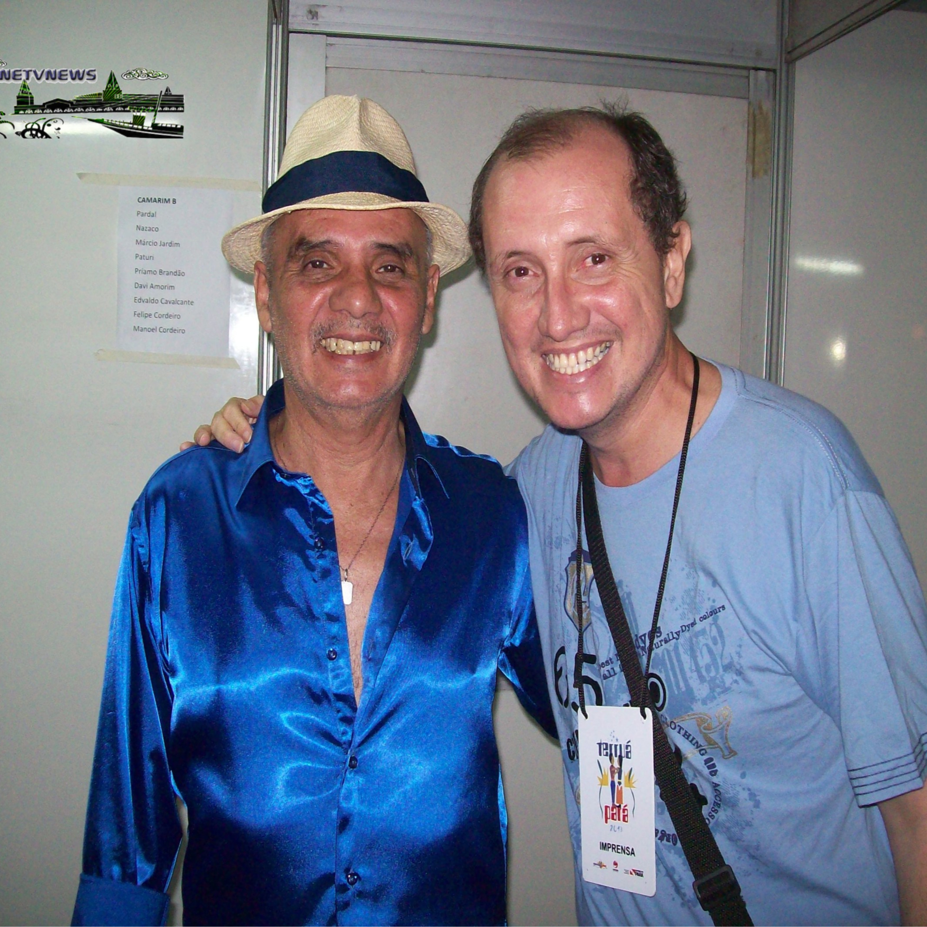 Carlos Amorim CineTvNews