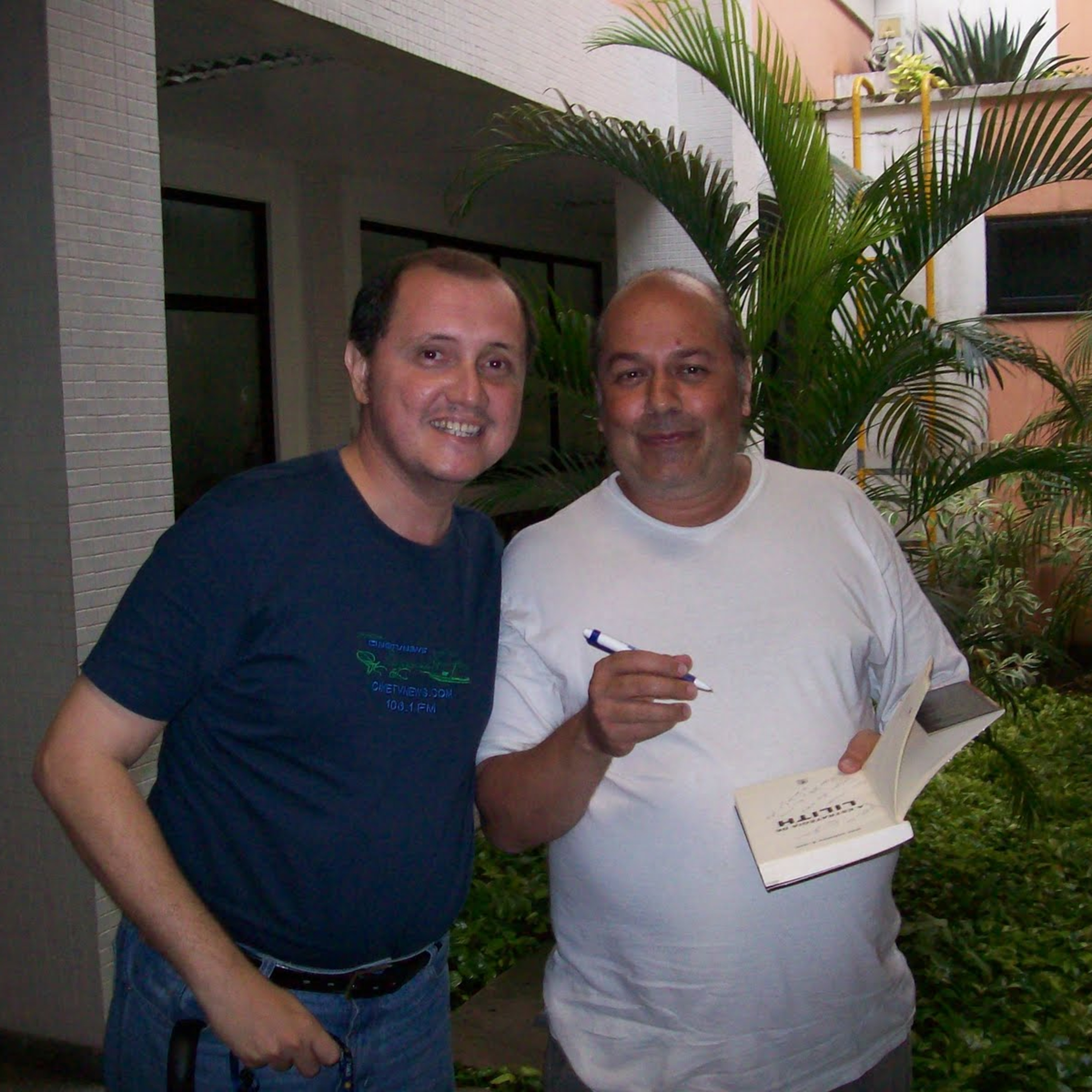 Carlos Amorim CineTvNews