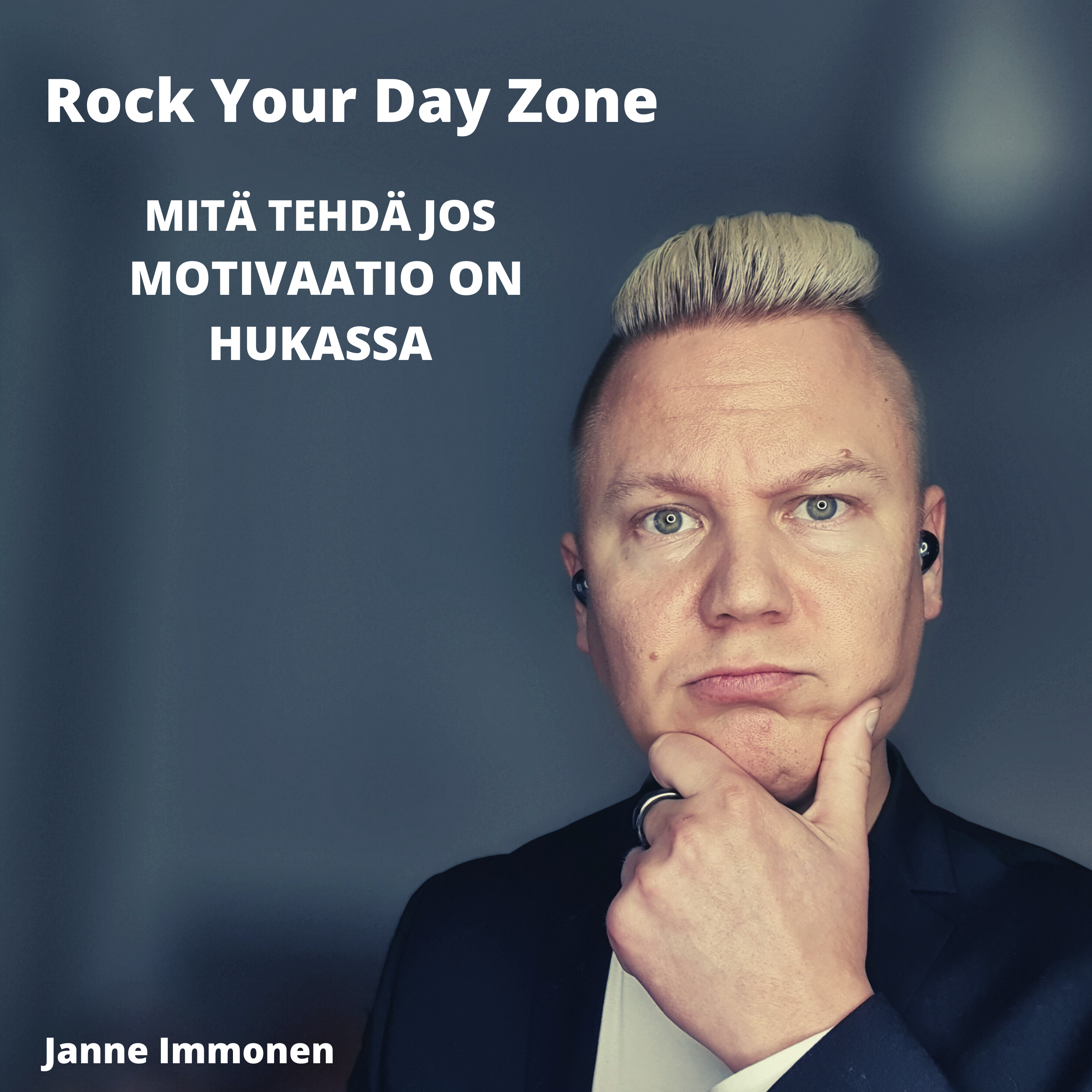 Rock Your Day Zone