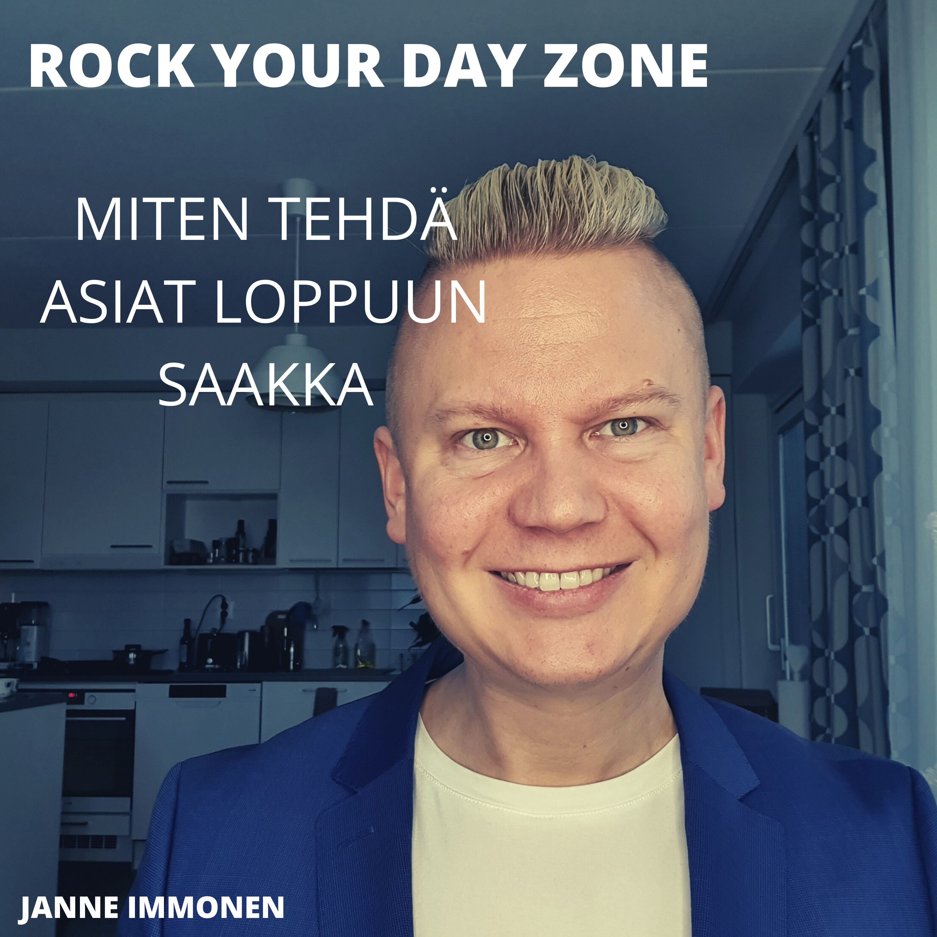Rock Your Day Zone