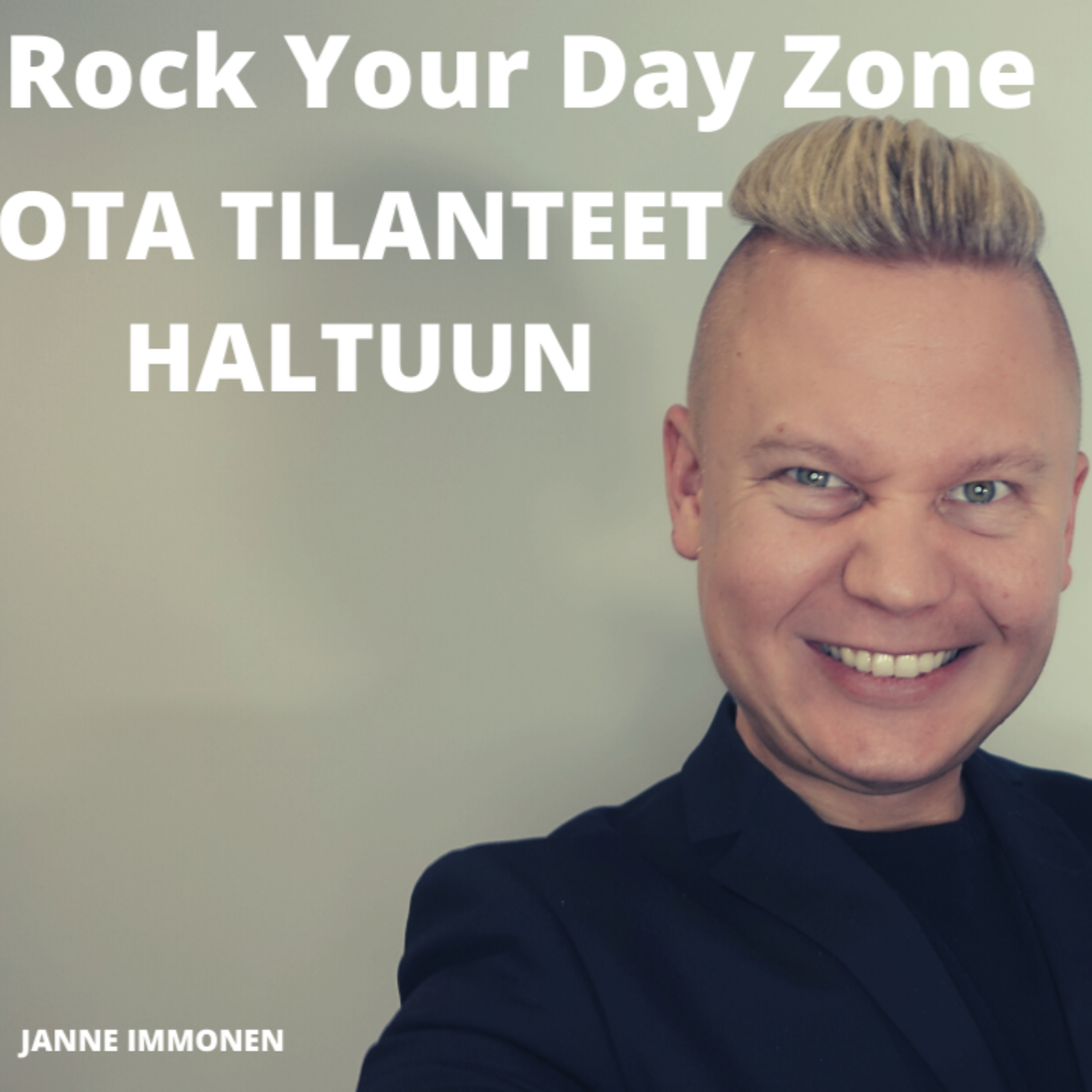Rock Your Day Zone