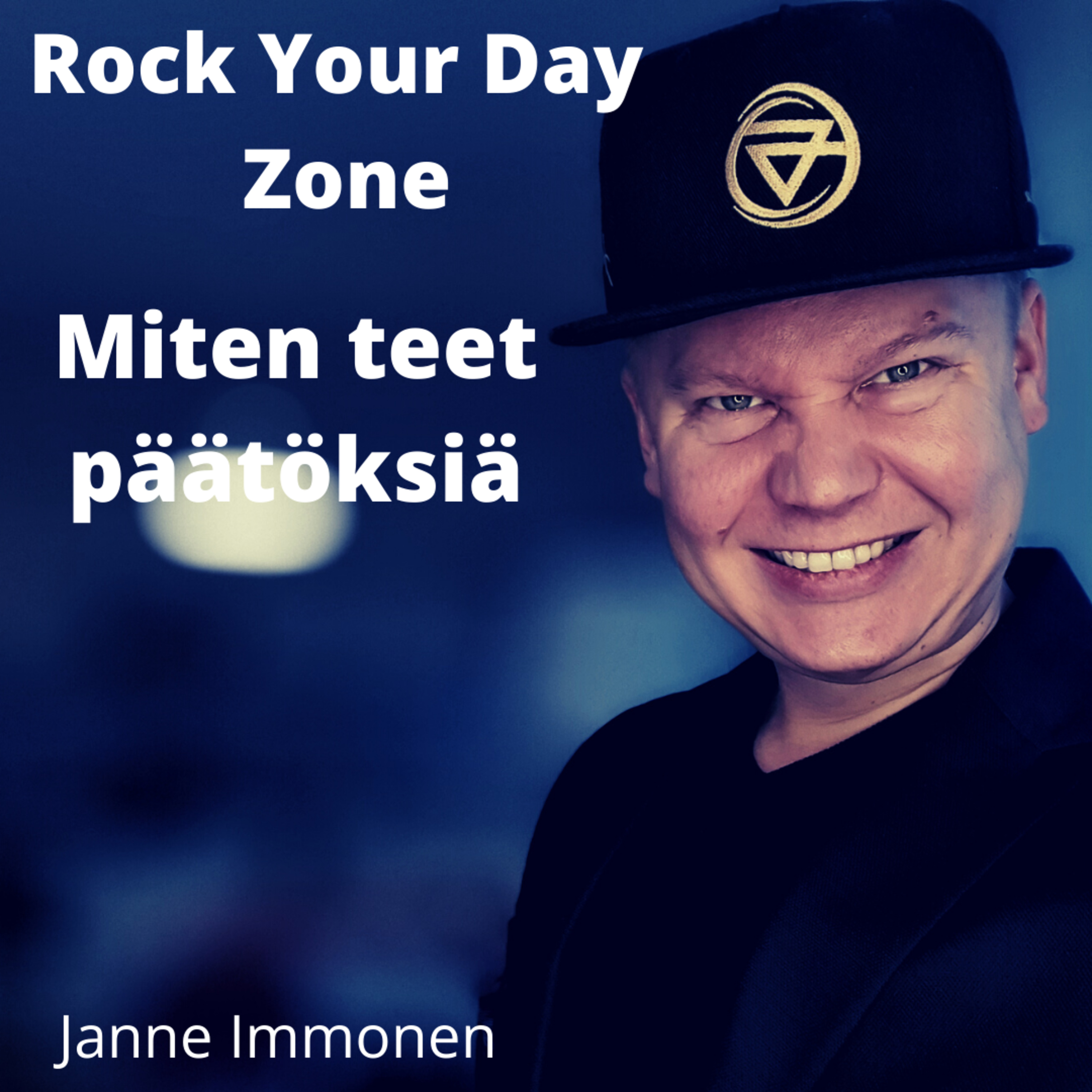 Rock Your Day Zone