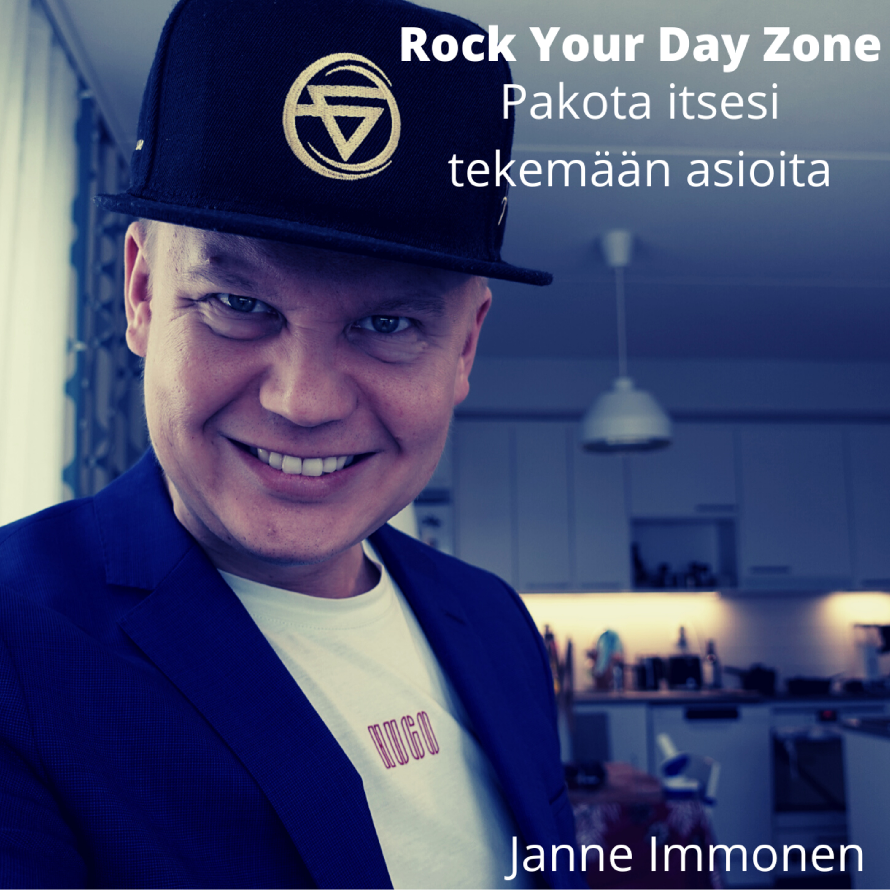 Rock Your Day Zone