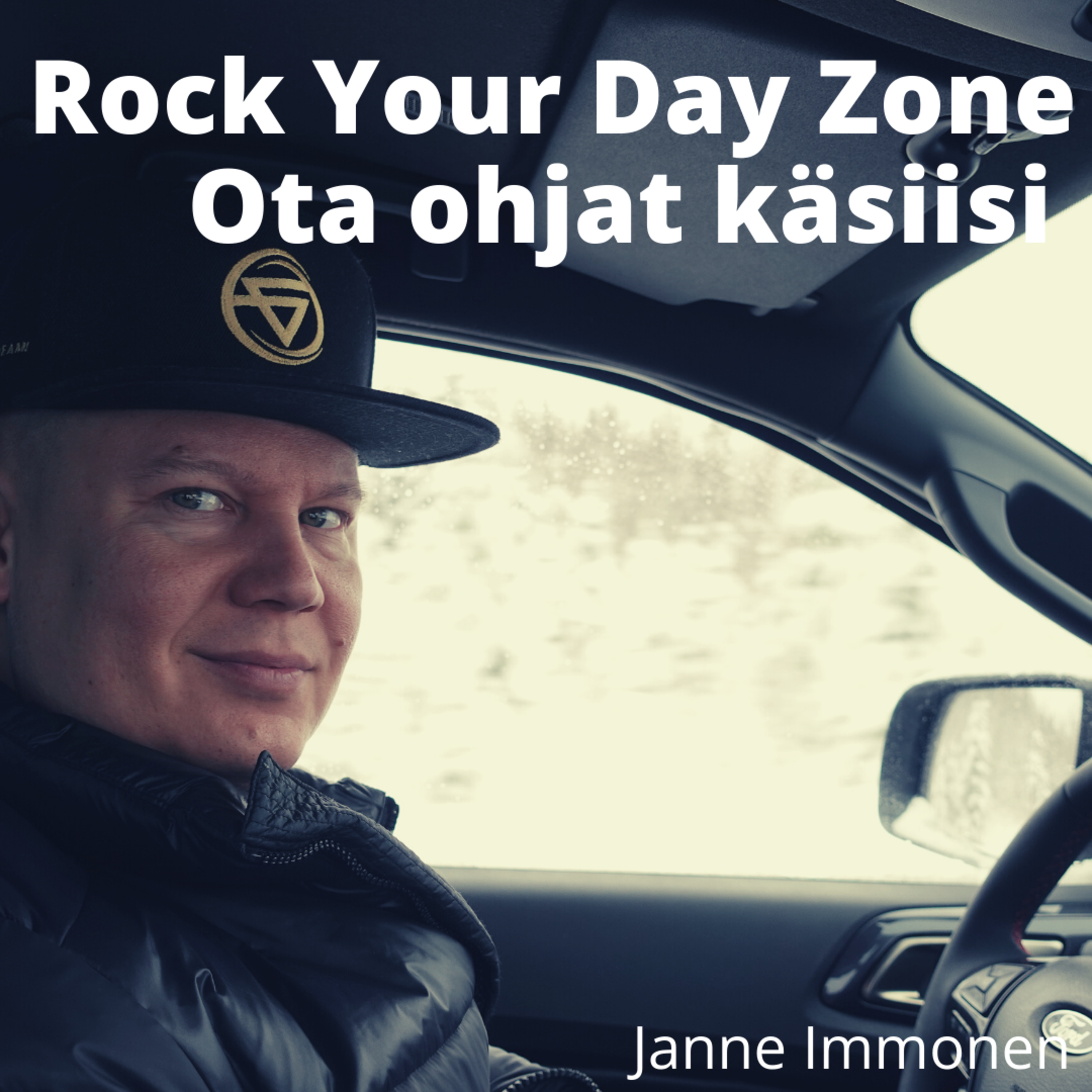 Rock Your Day Zone