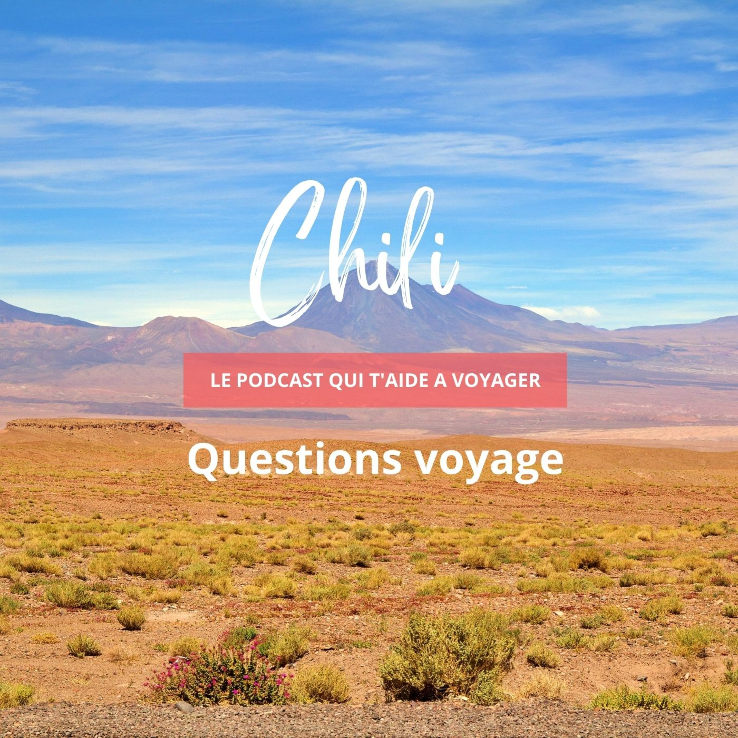 Le Podcast qui t\'aide à voyager