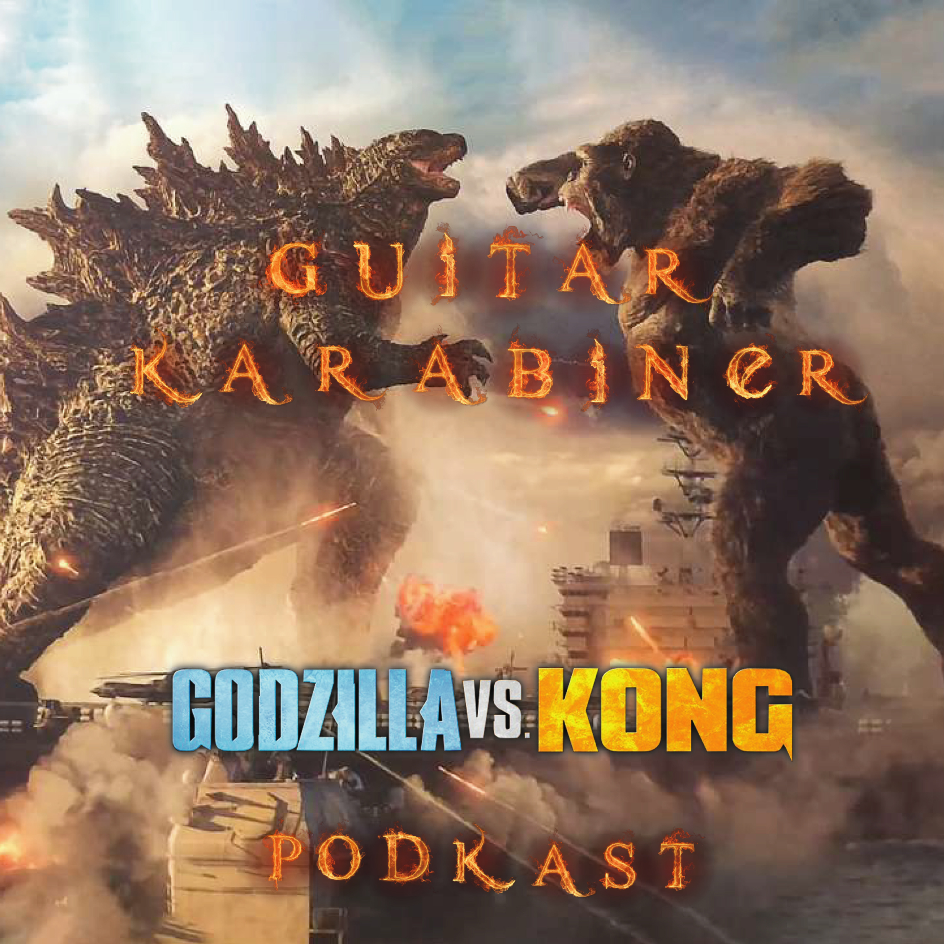 Guitar Karabiner - Heavy Metal e Cultura Pop