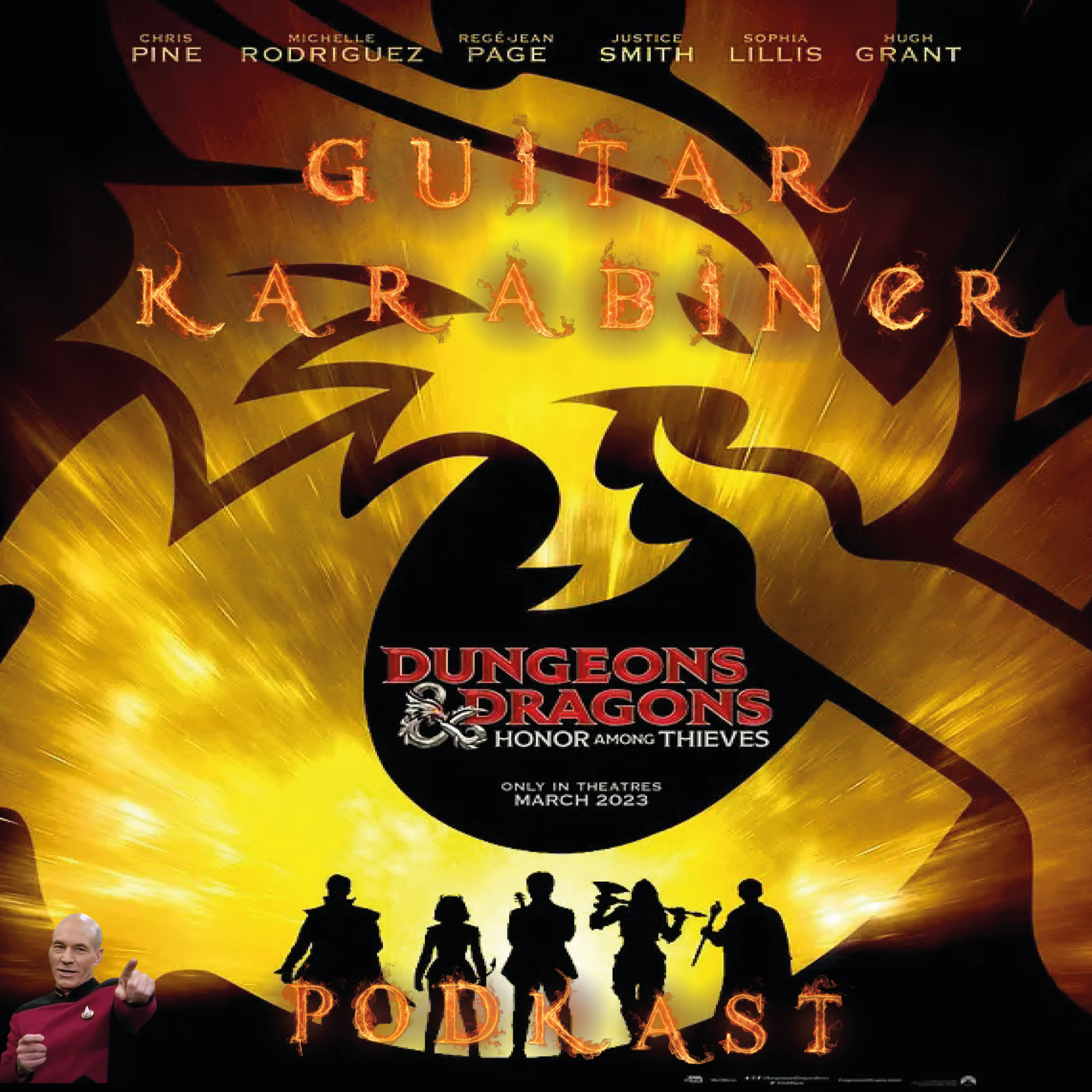 Guitar Karabiner - Heavy Metal e Cultura Pop