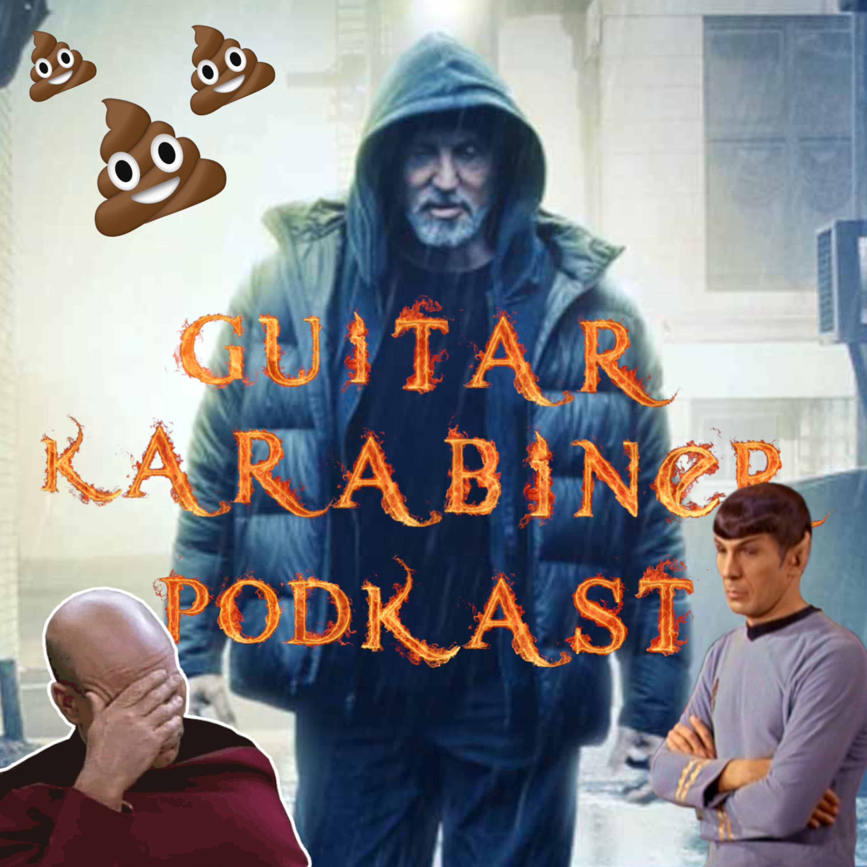 Guitar Karabiner - Heavy Metal e Cultura Pop