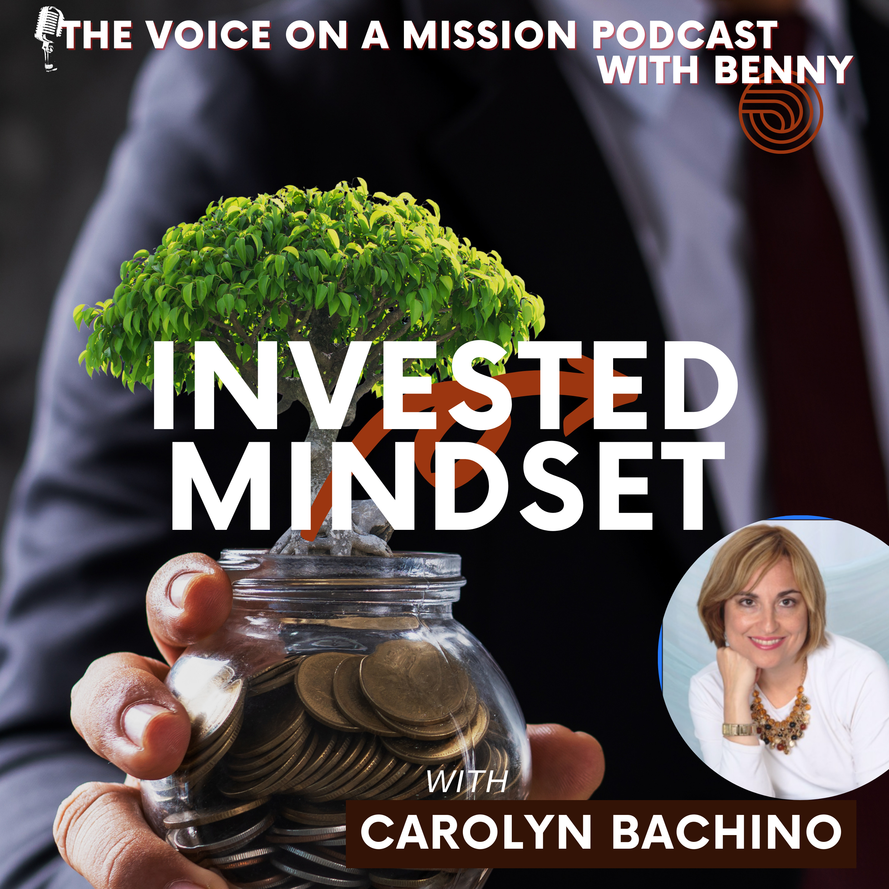INVESTED MINDSET episode artwork