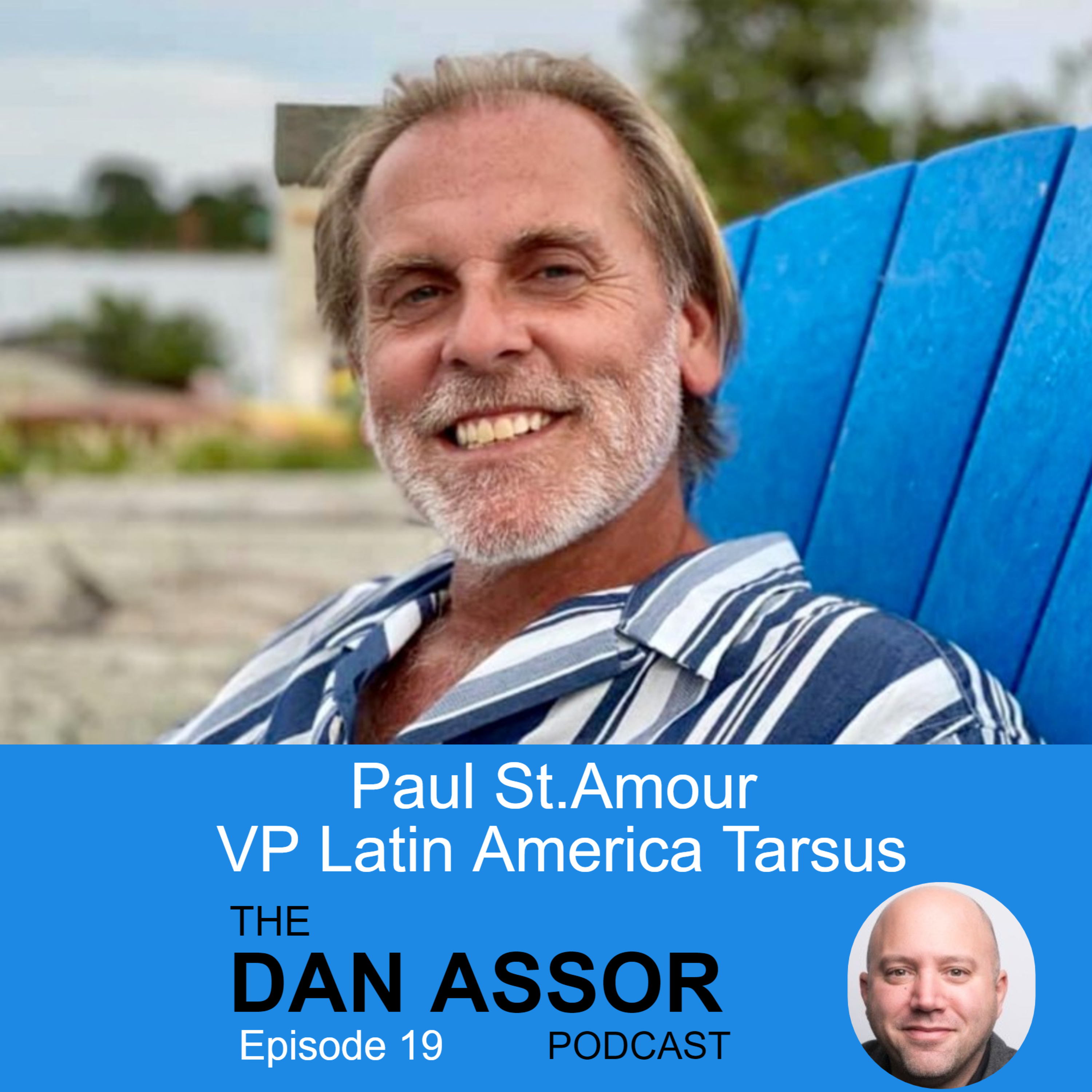 The Dan Assor Show #eventprofs