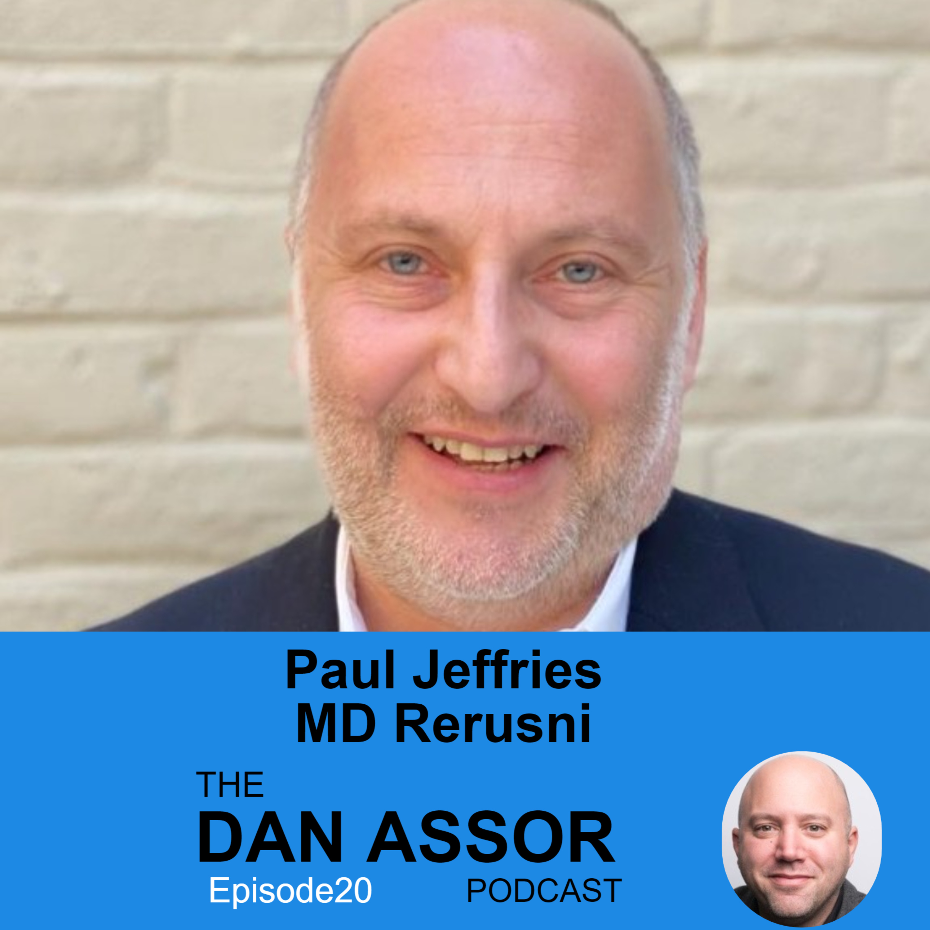 The Dan Assor Show #eventprofs