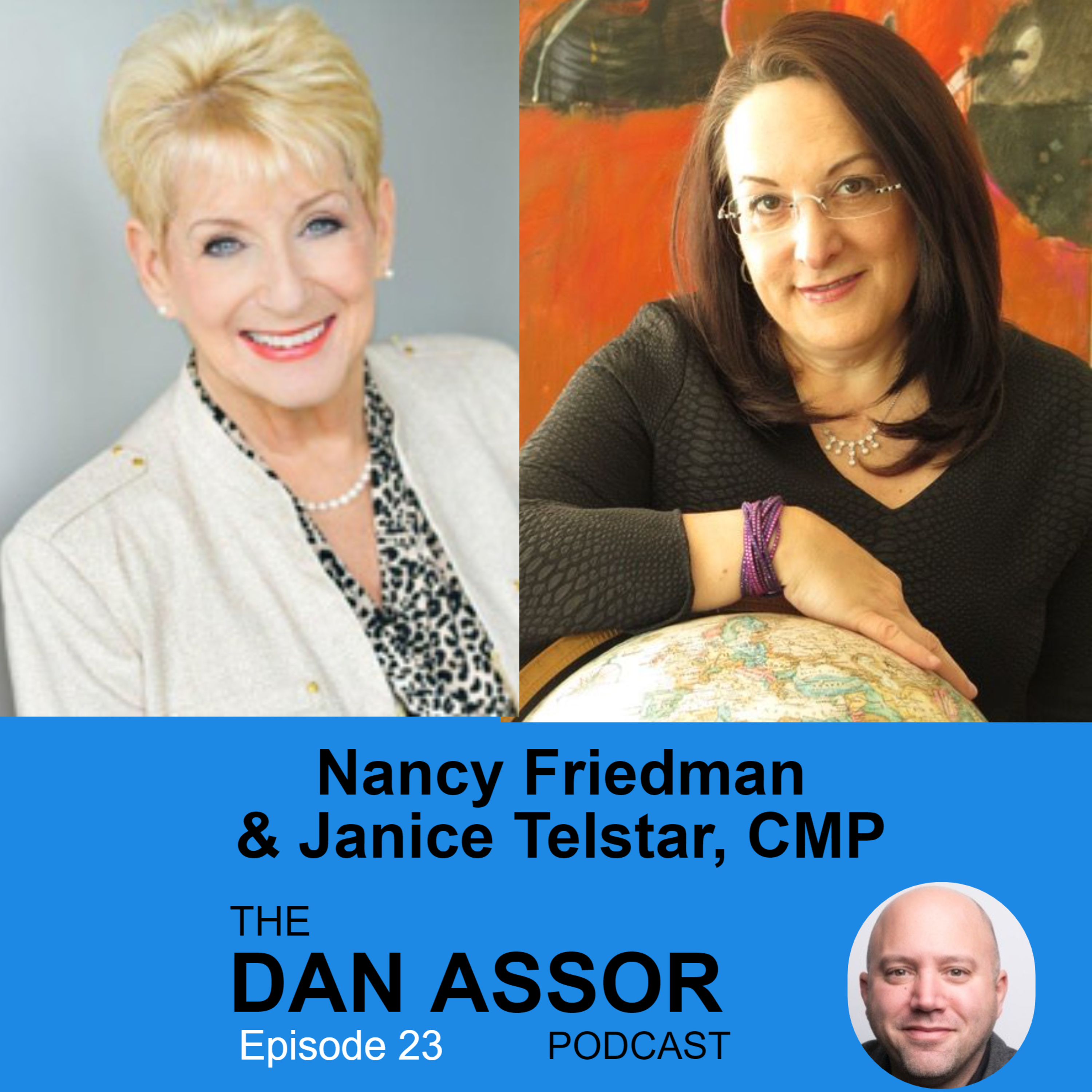 The Dan Assor Show #eventprofs