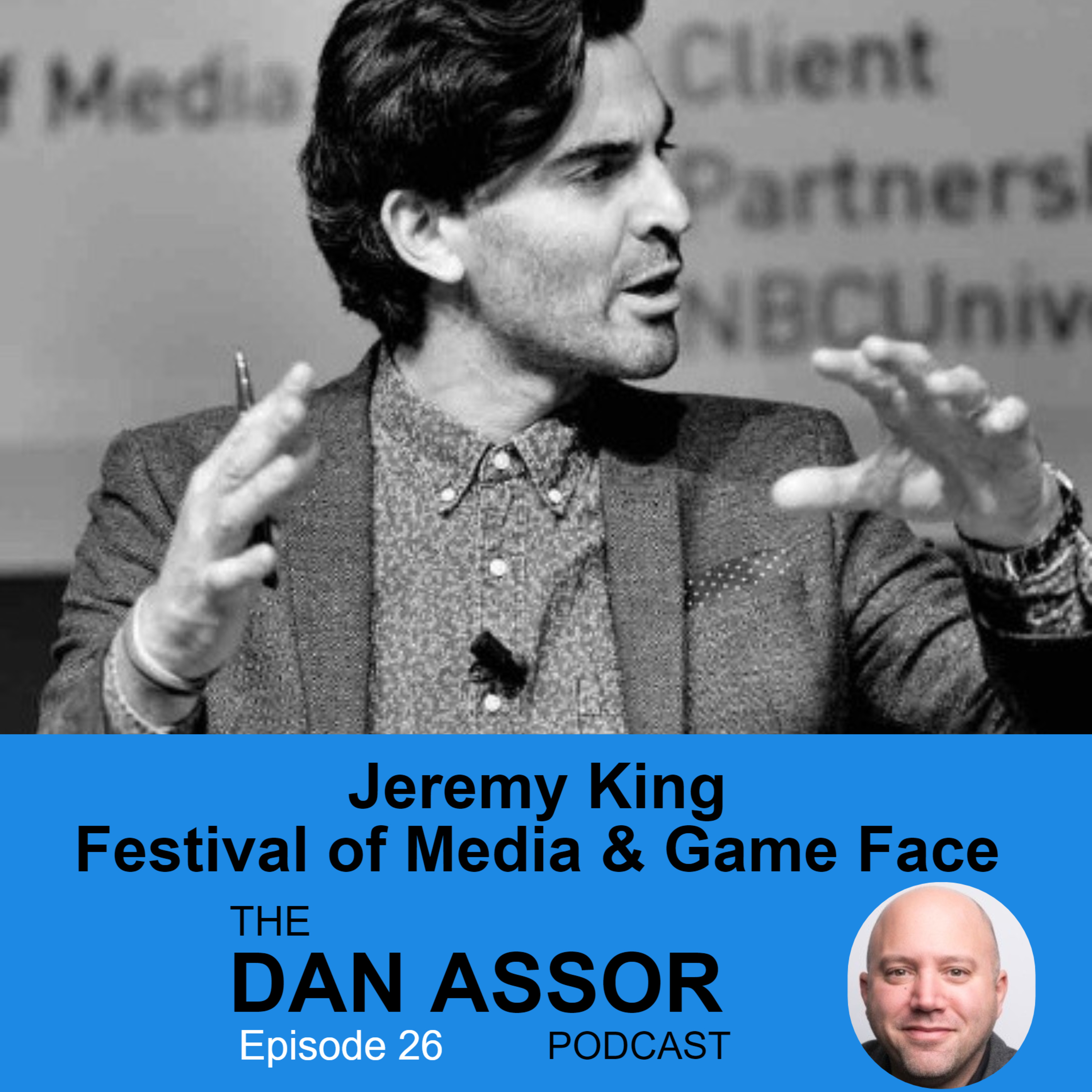 The Dan Assor Show #eventprofs