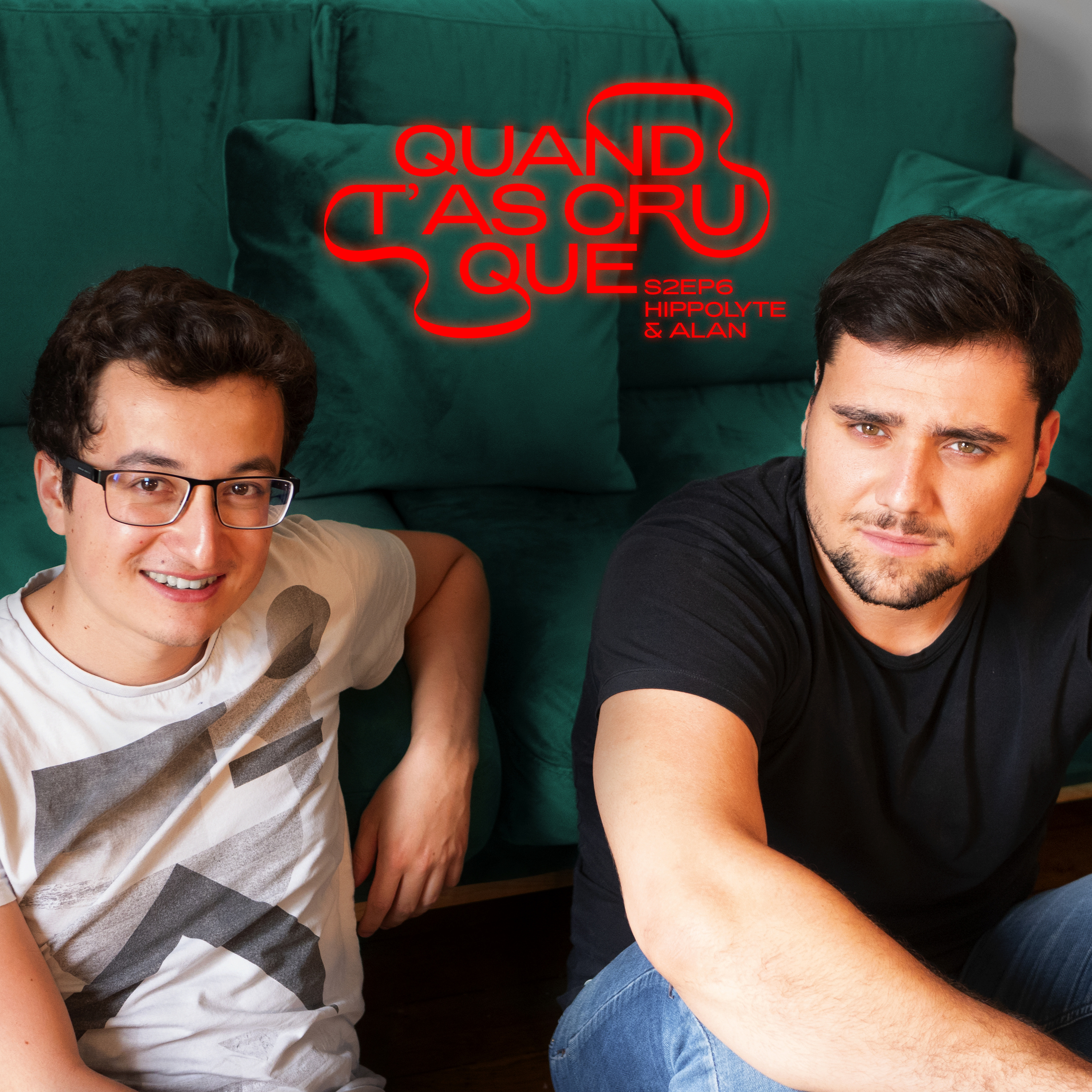 S2EP6 | Quand t’as cru que voyager c'était chiant