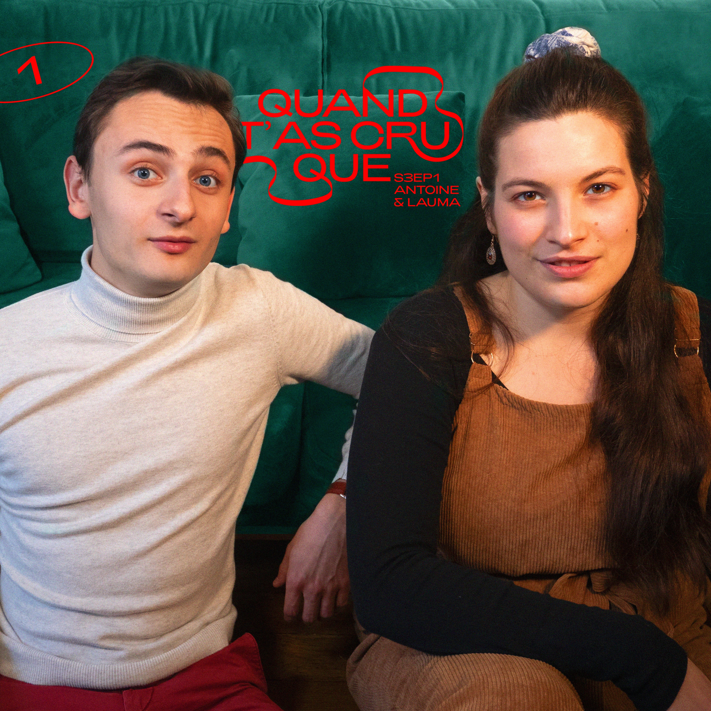 S3EP1 | Quand t'as cru que tu pouvais gérer des ados