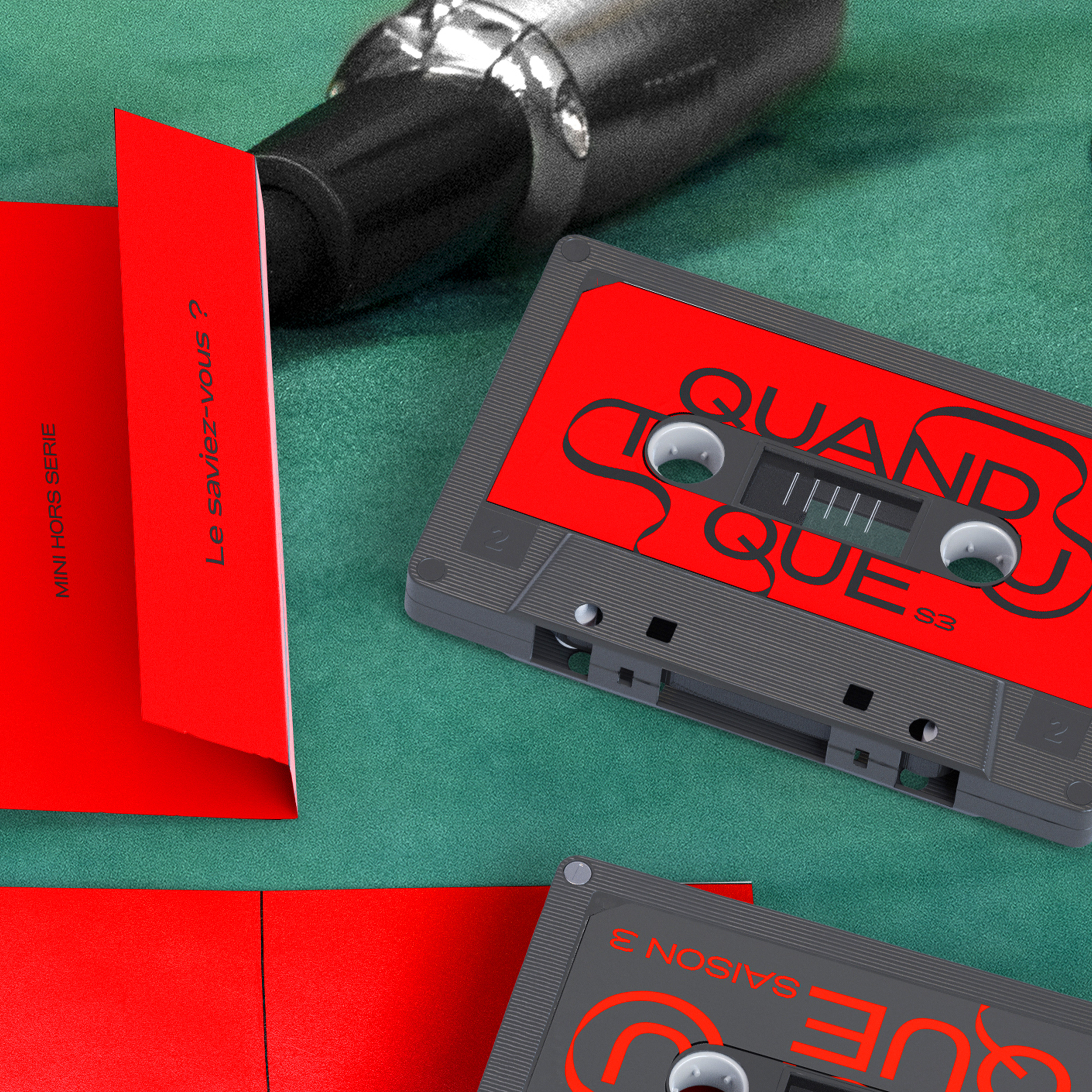 S3EP5 | QTCQ - Le saviez-vous ? #1