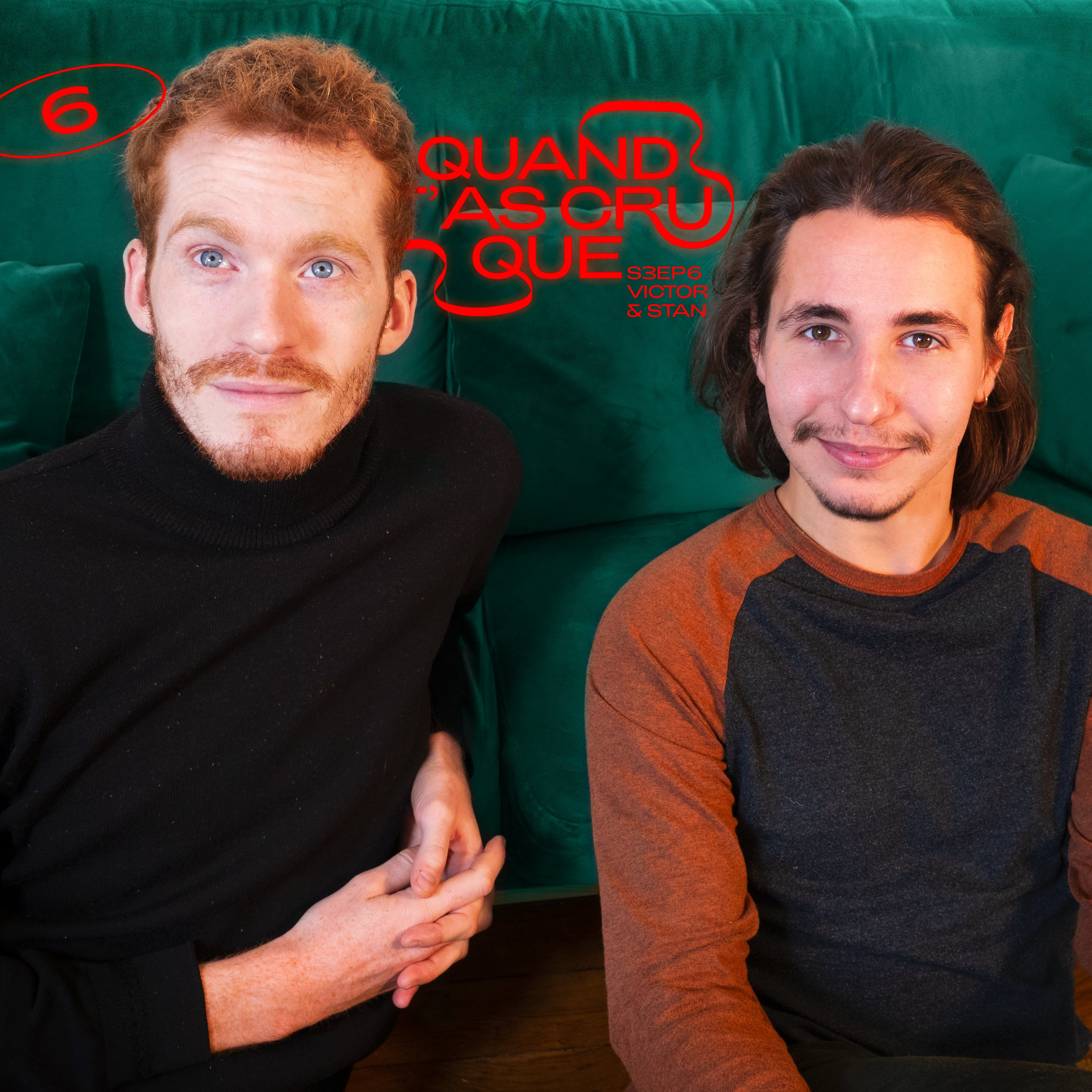 S3EP6 | Quand t'as cru que c'était impossible de se réorienter dans l'artistique