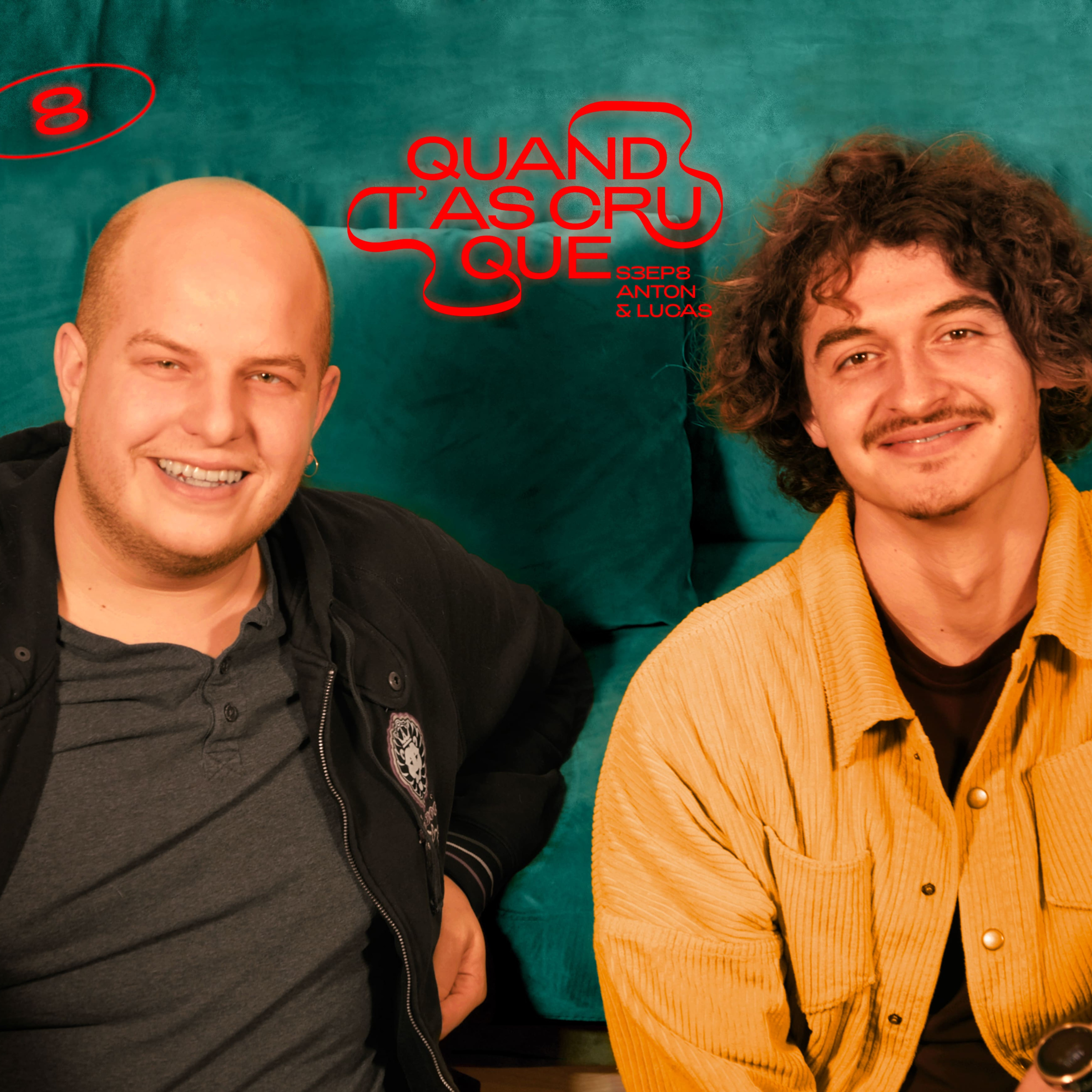 S3EP8 | Quand t'as cru qu'on allait parler de stand up