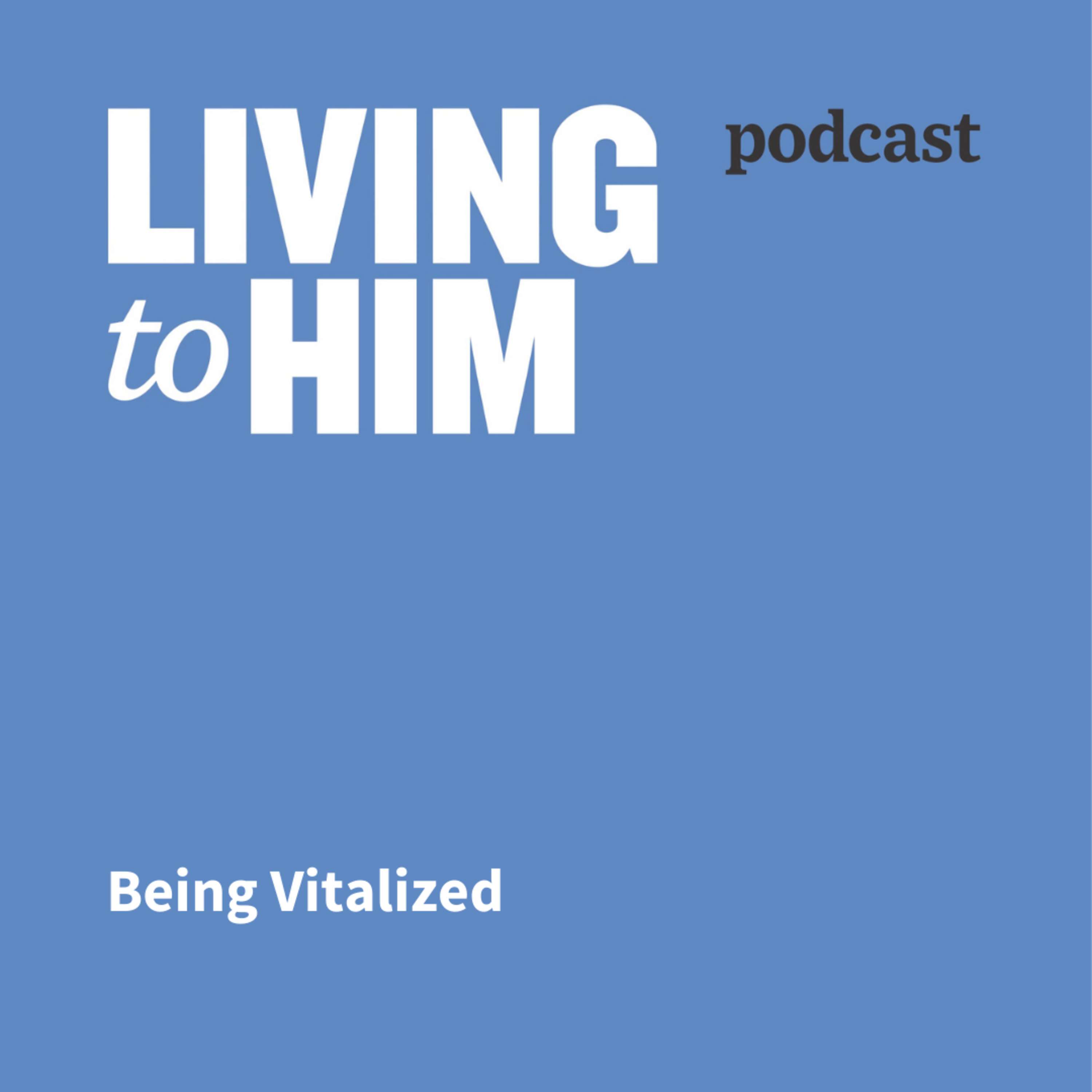 Being Vitalized (3) | Seven Points of Vital Living - Part 2 episode artwork