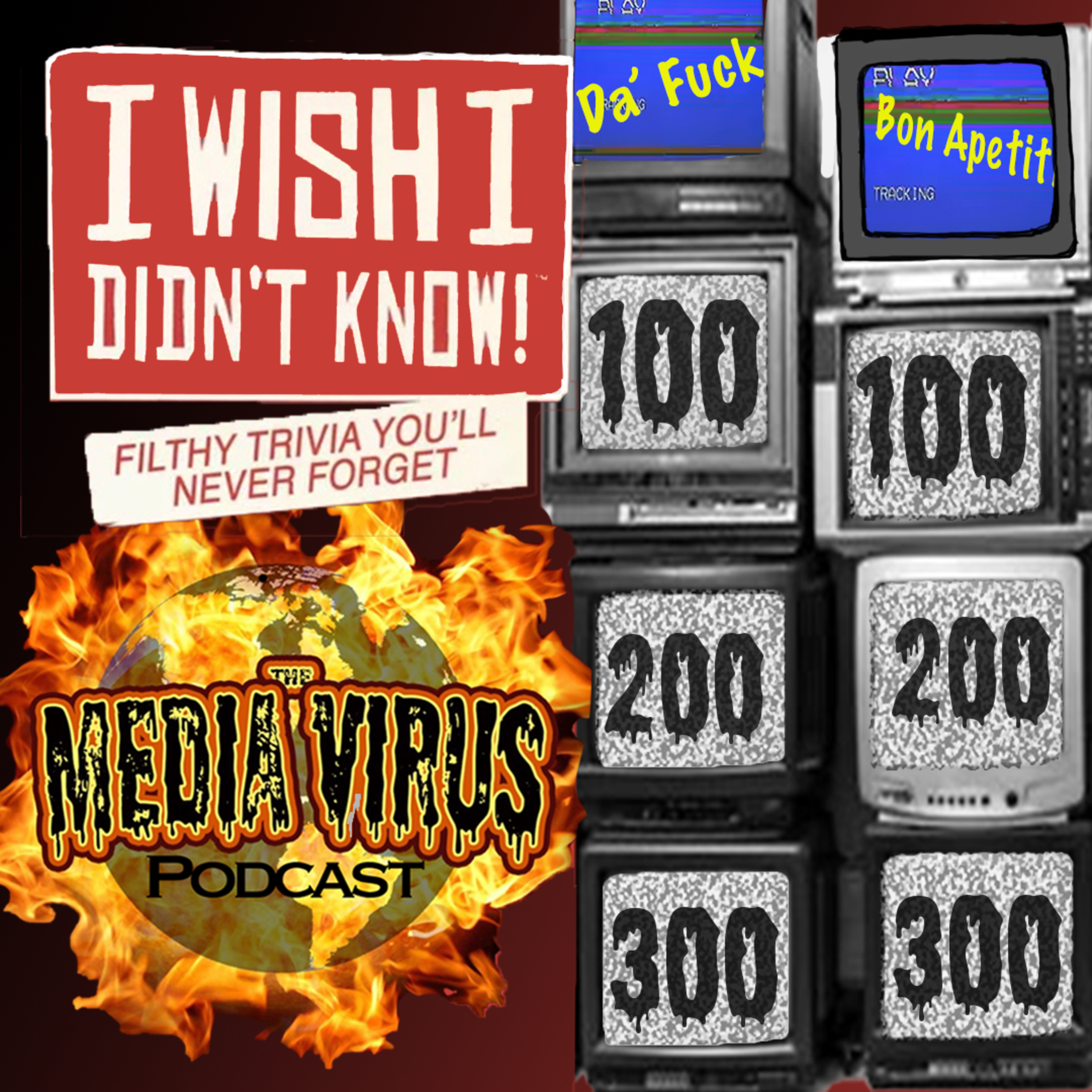 The Media Virus Podcast