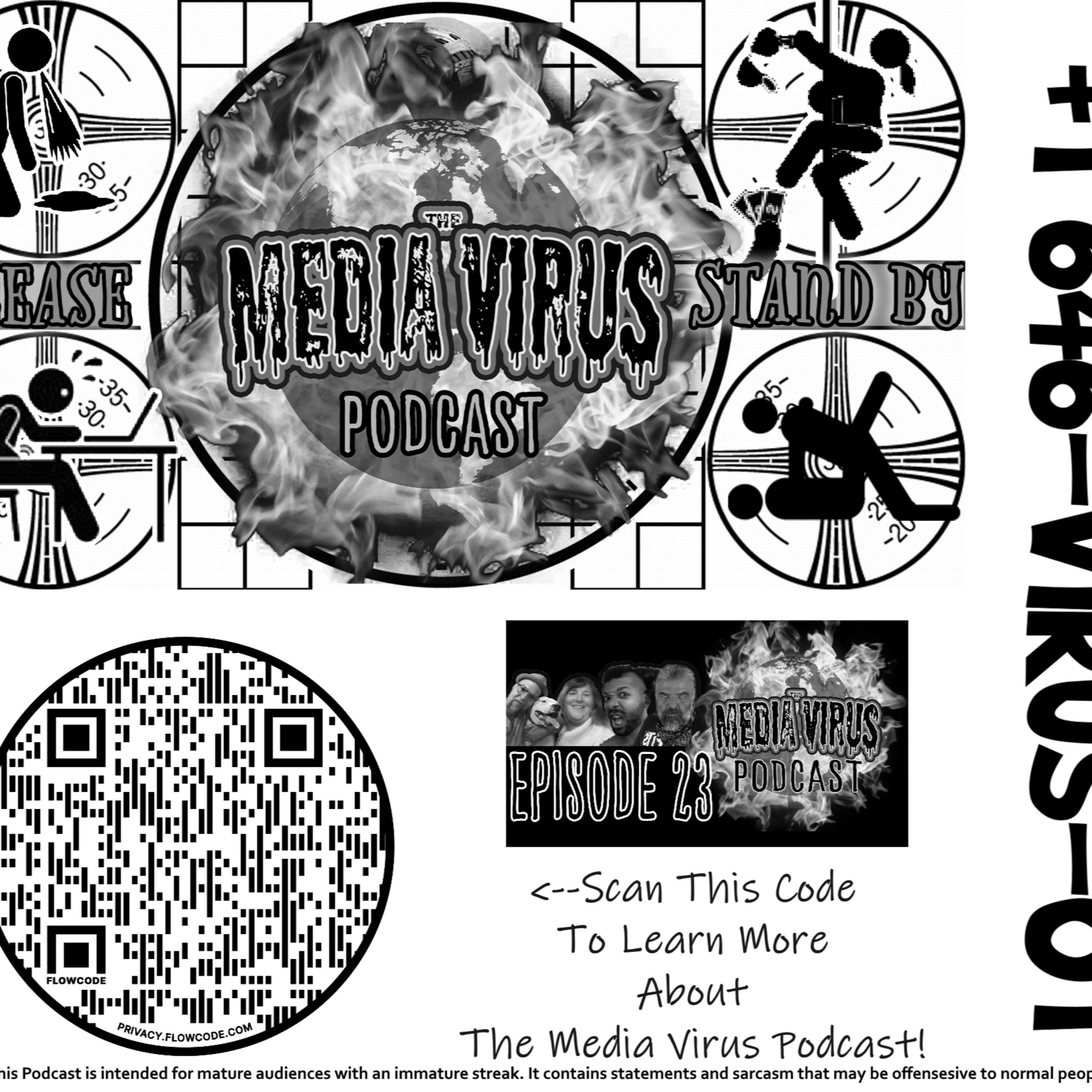 The Media Virus Podcast