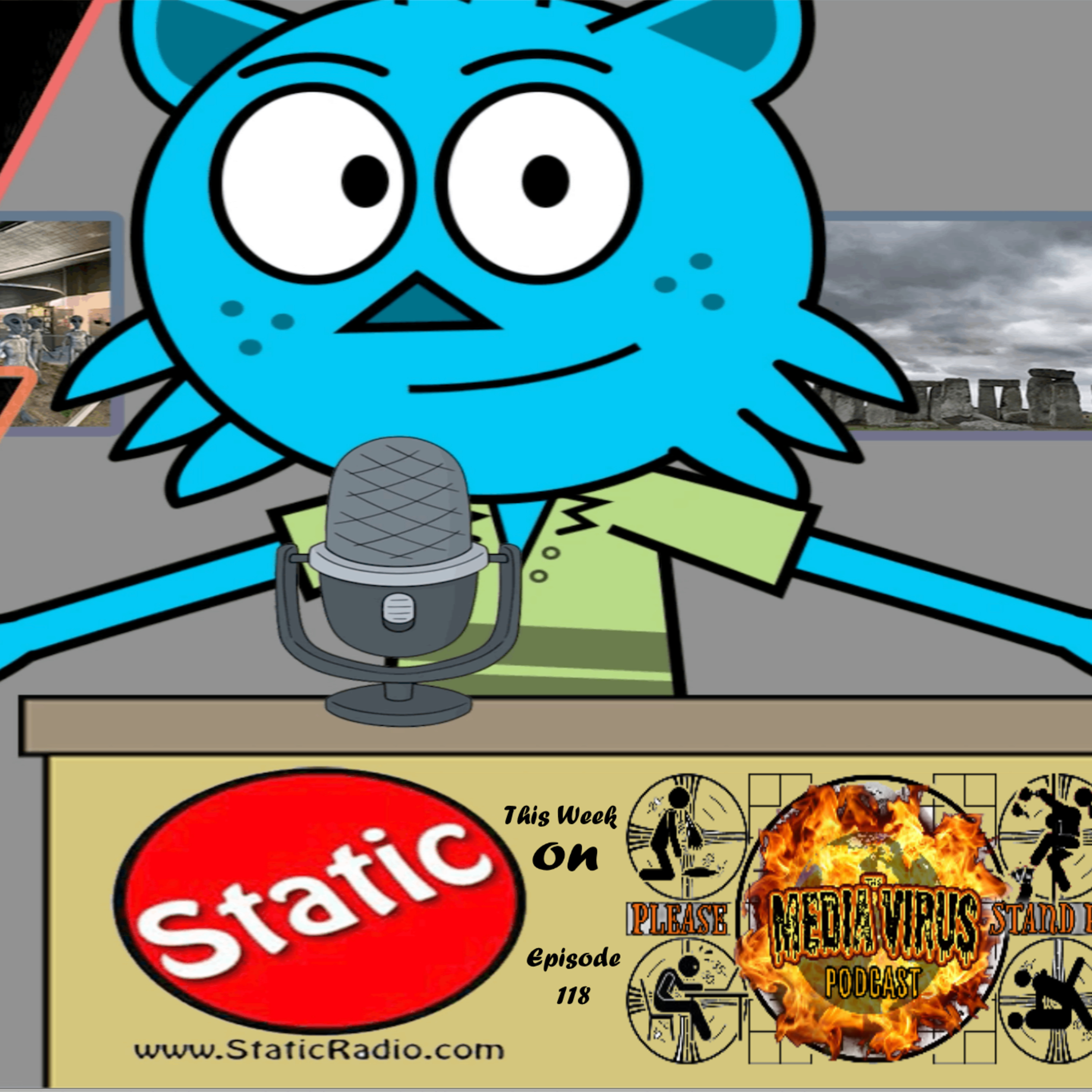 The Media Virus Podcast
