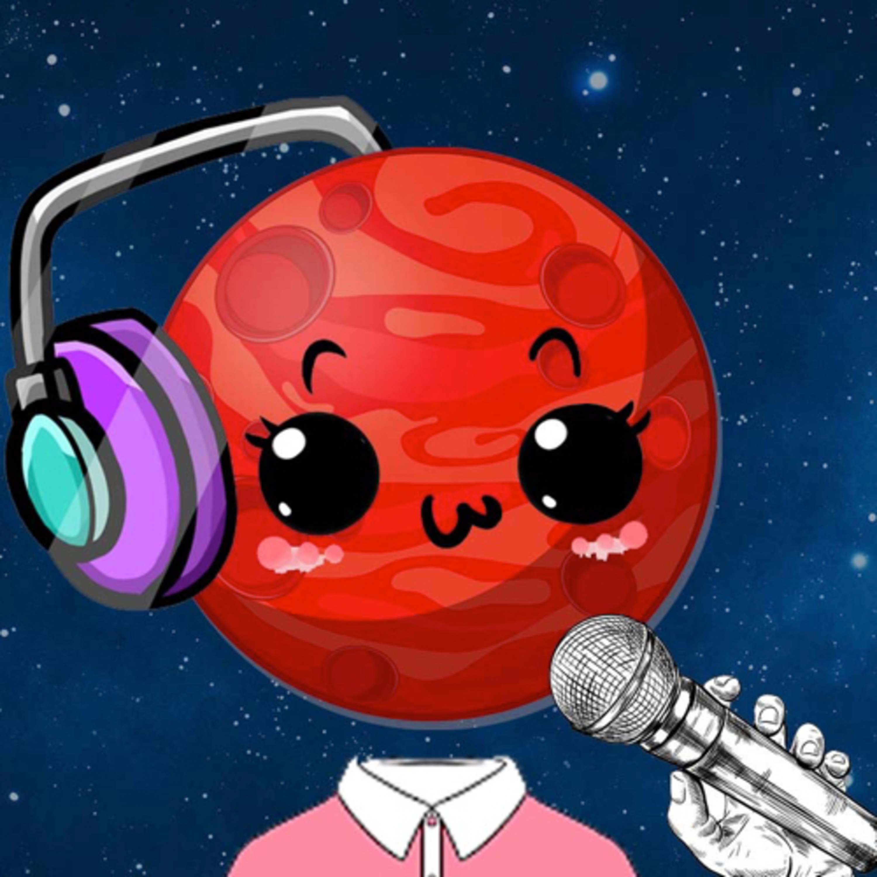 Day Thirty Five on Mars episode artwork