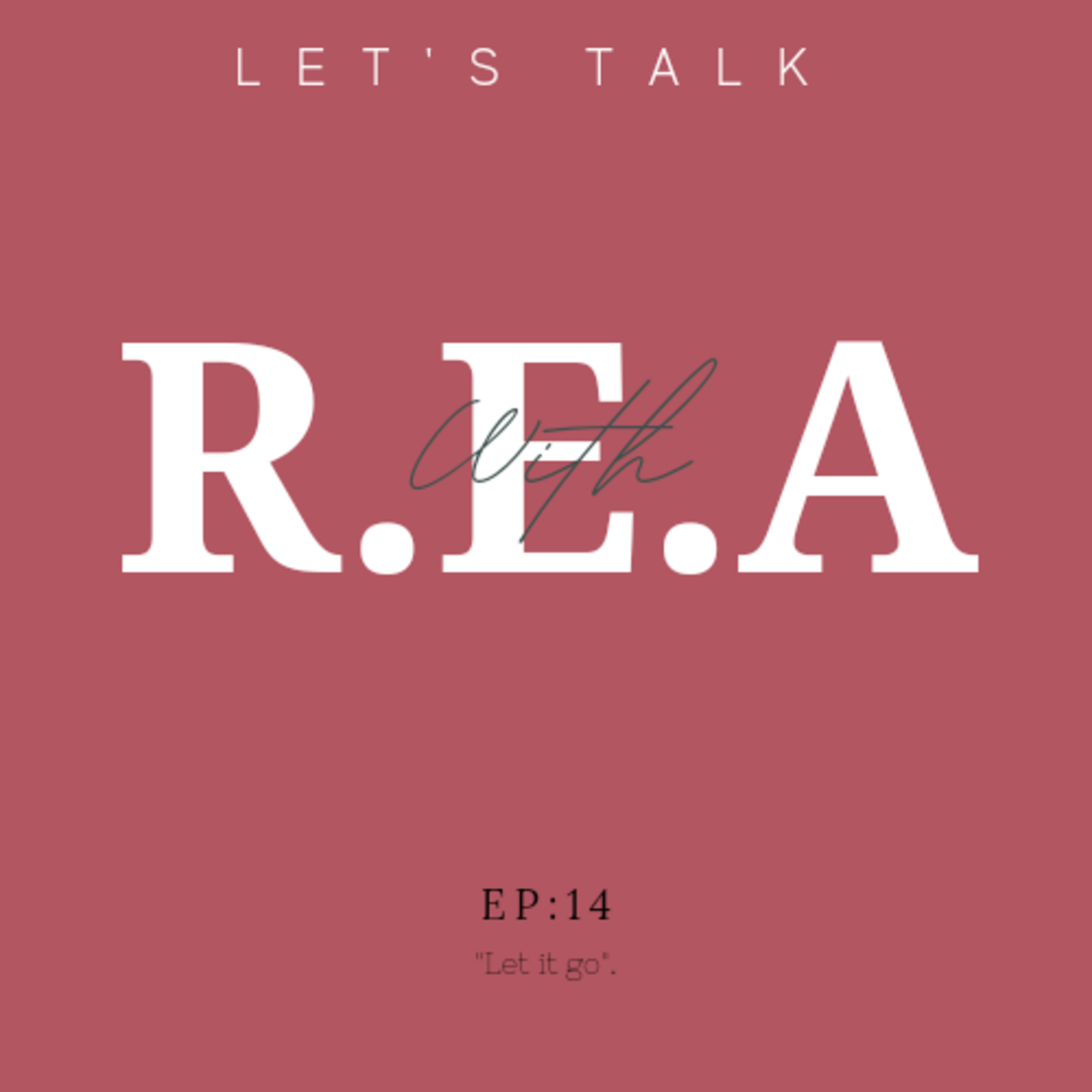 Let\'s talk with R.E.A