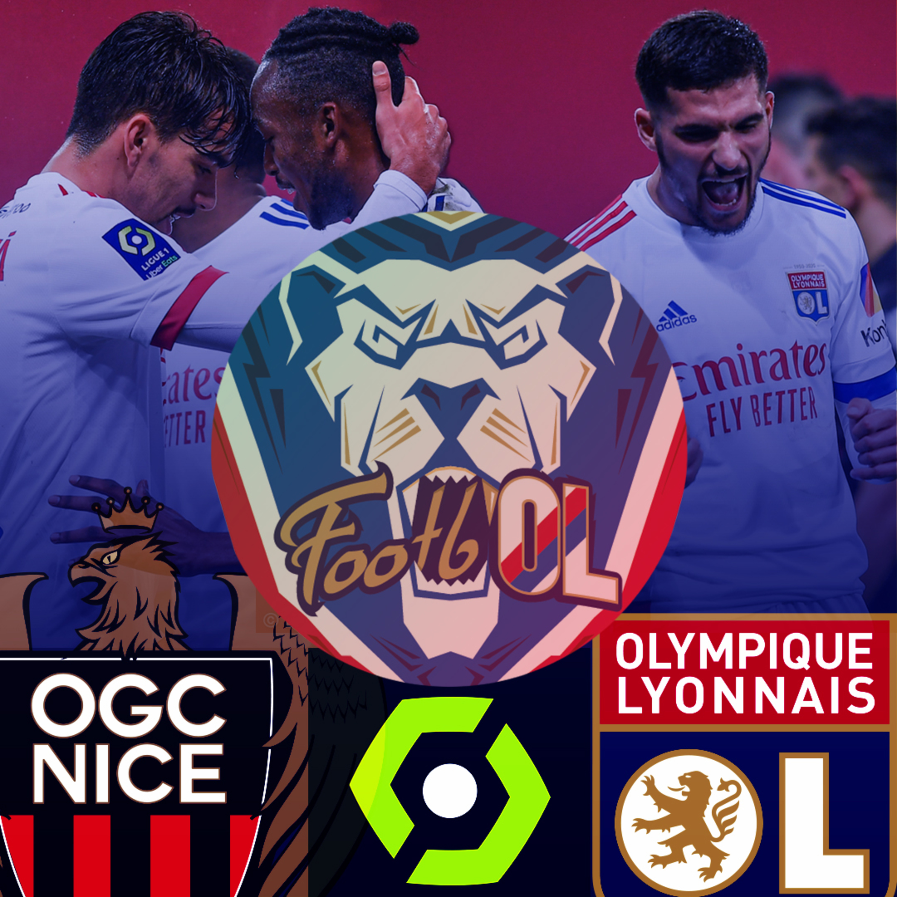 Footb\'OL | Olympique Lyonnais PODCAST