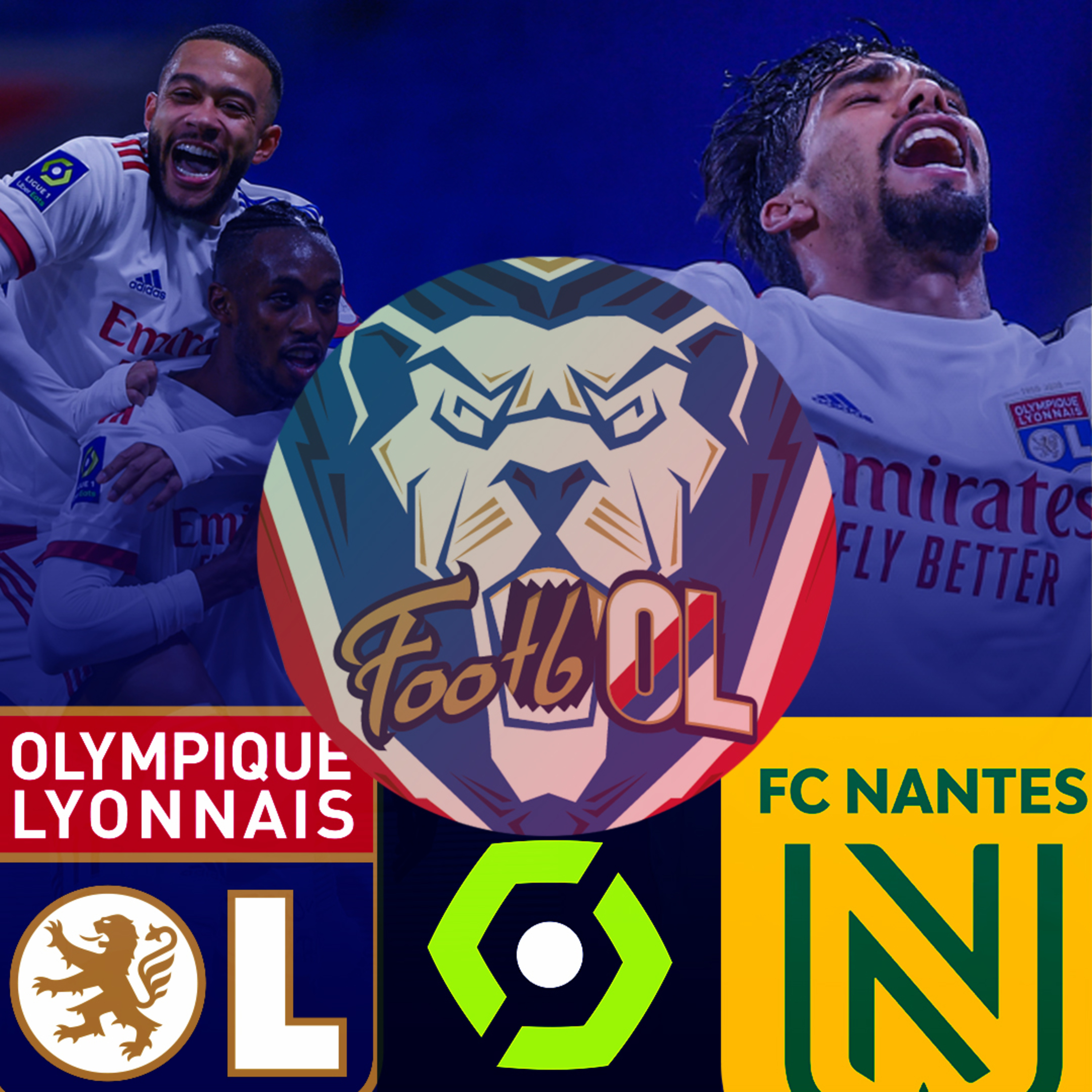 Footb\'OL | Olympique Lyonnais PODCAST